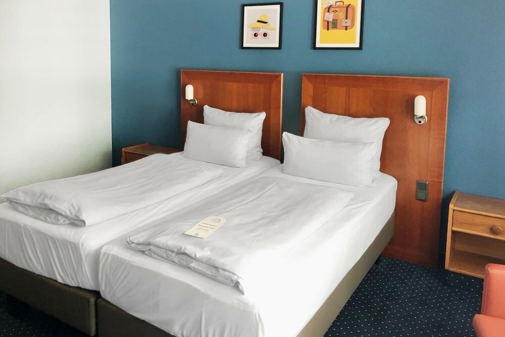 Standard Room, 2 Twin Beds