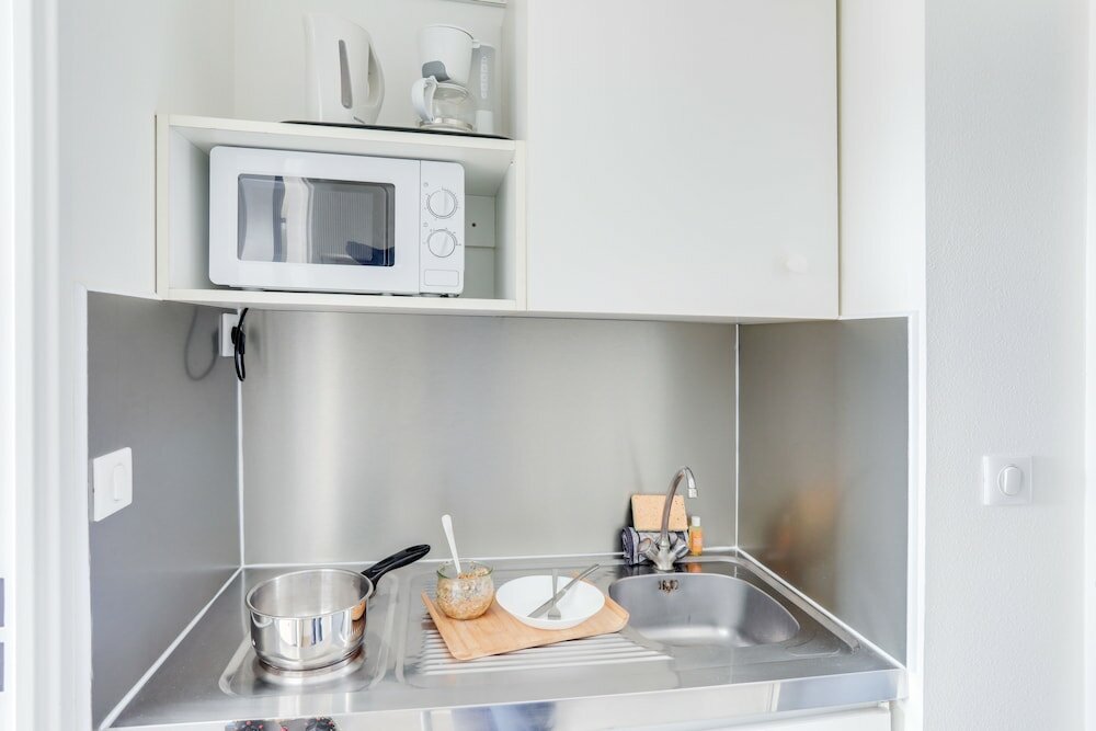 Superior Studio, 2 Twin Beds