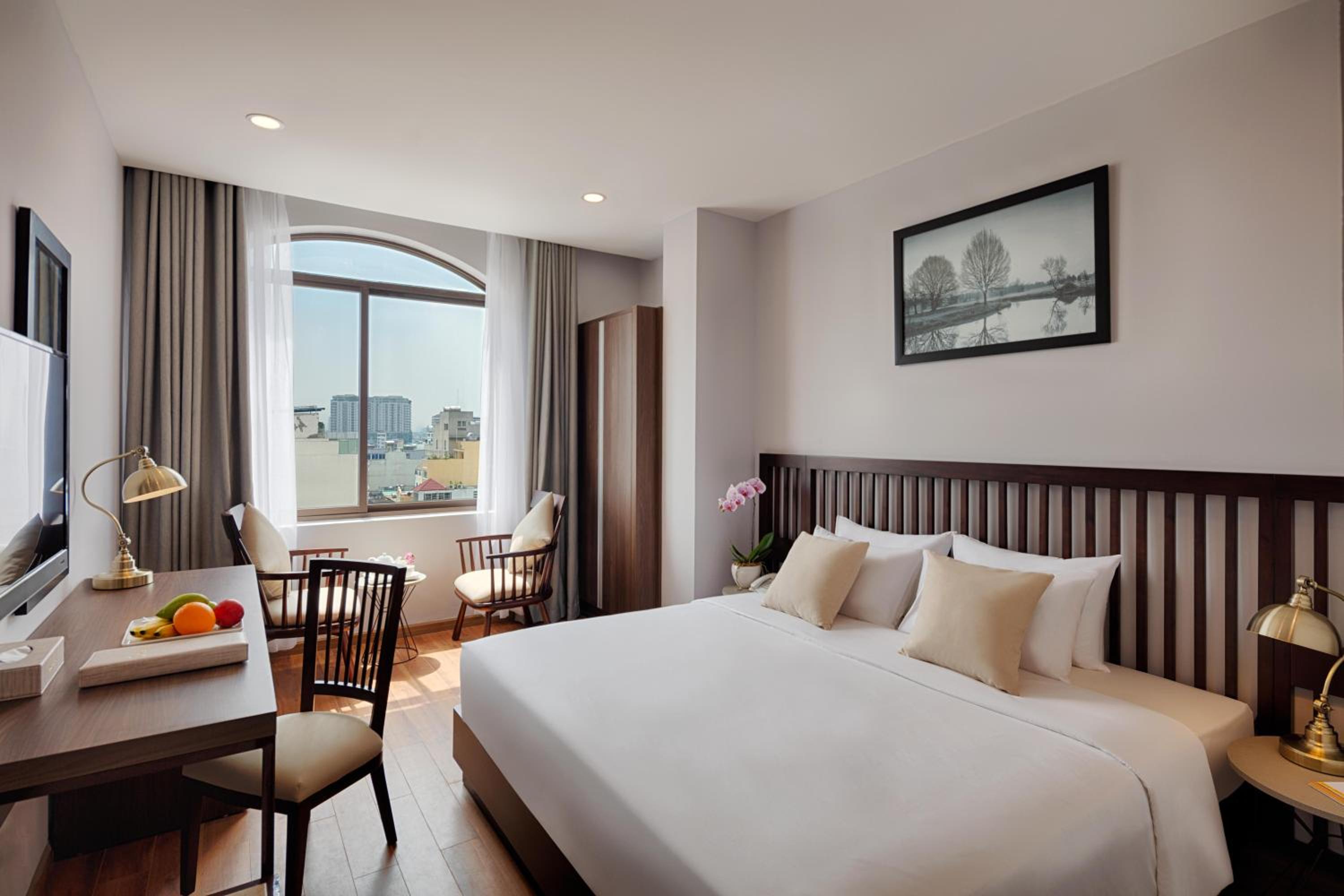 Deluxe Double or Twin Room