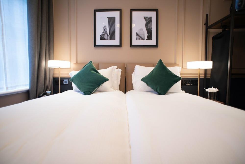 Classic Double or Twin Room