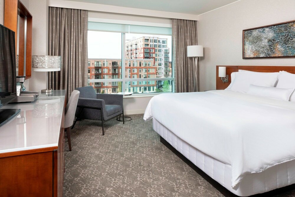 Executive Room, 1 King Bed