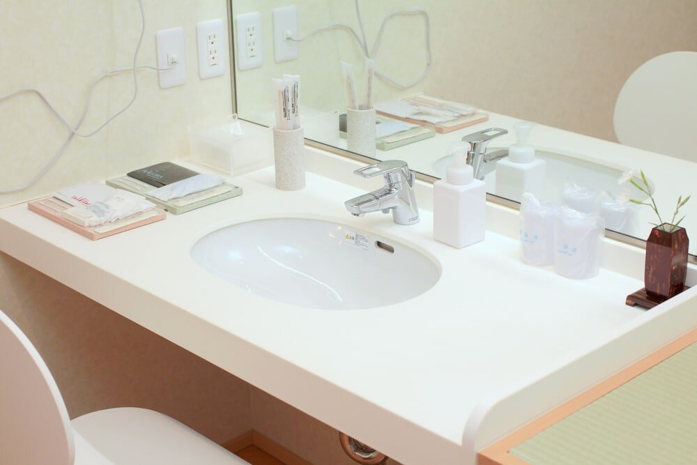 Suite, Private Open-air Bath