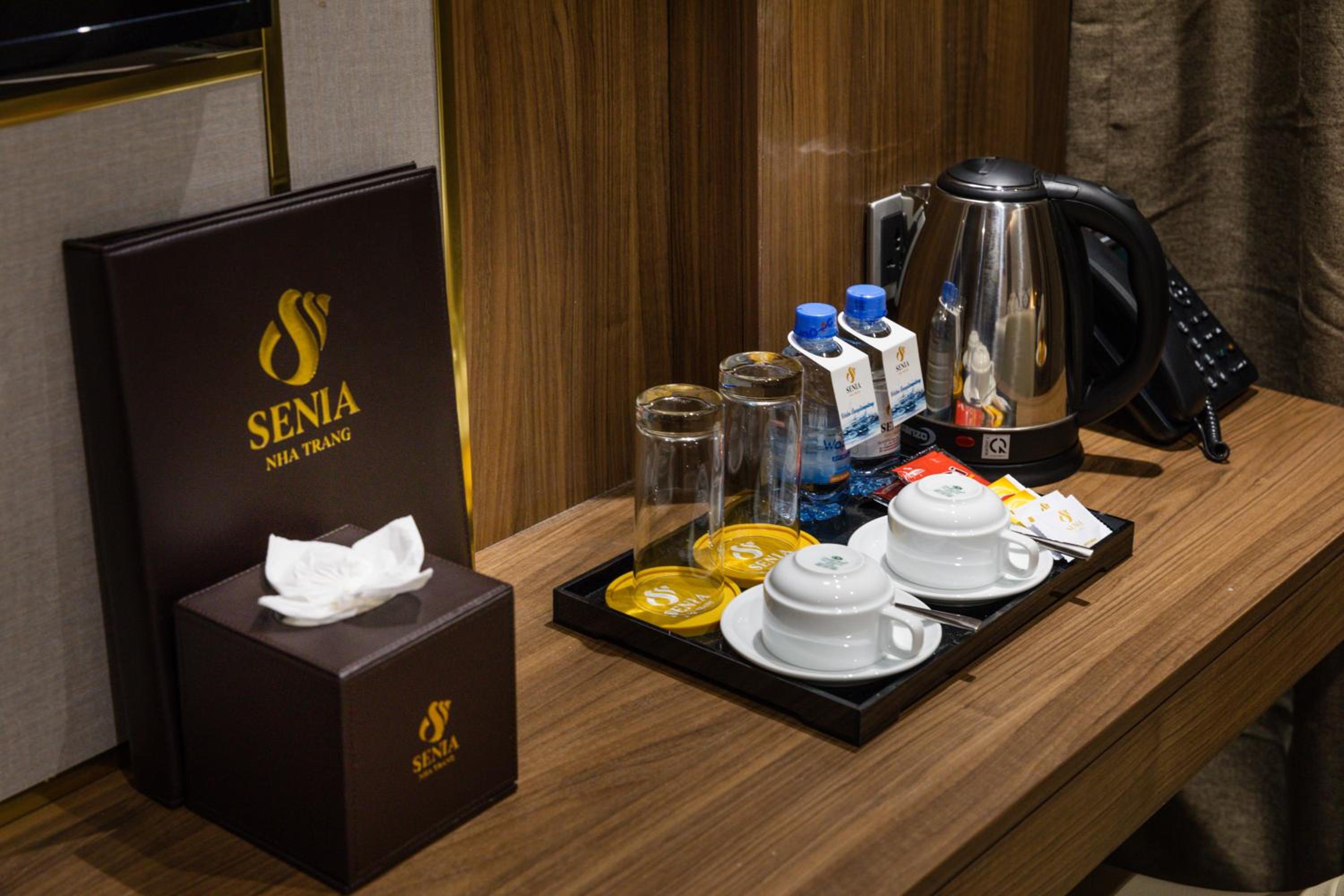 Deluxe Sea View High Floor