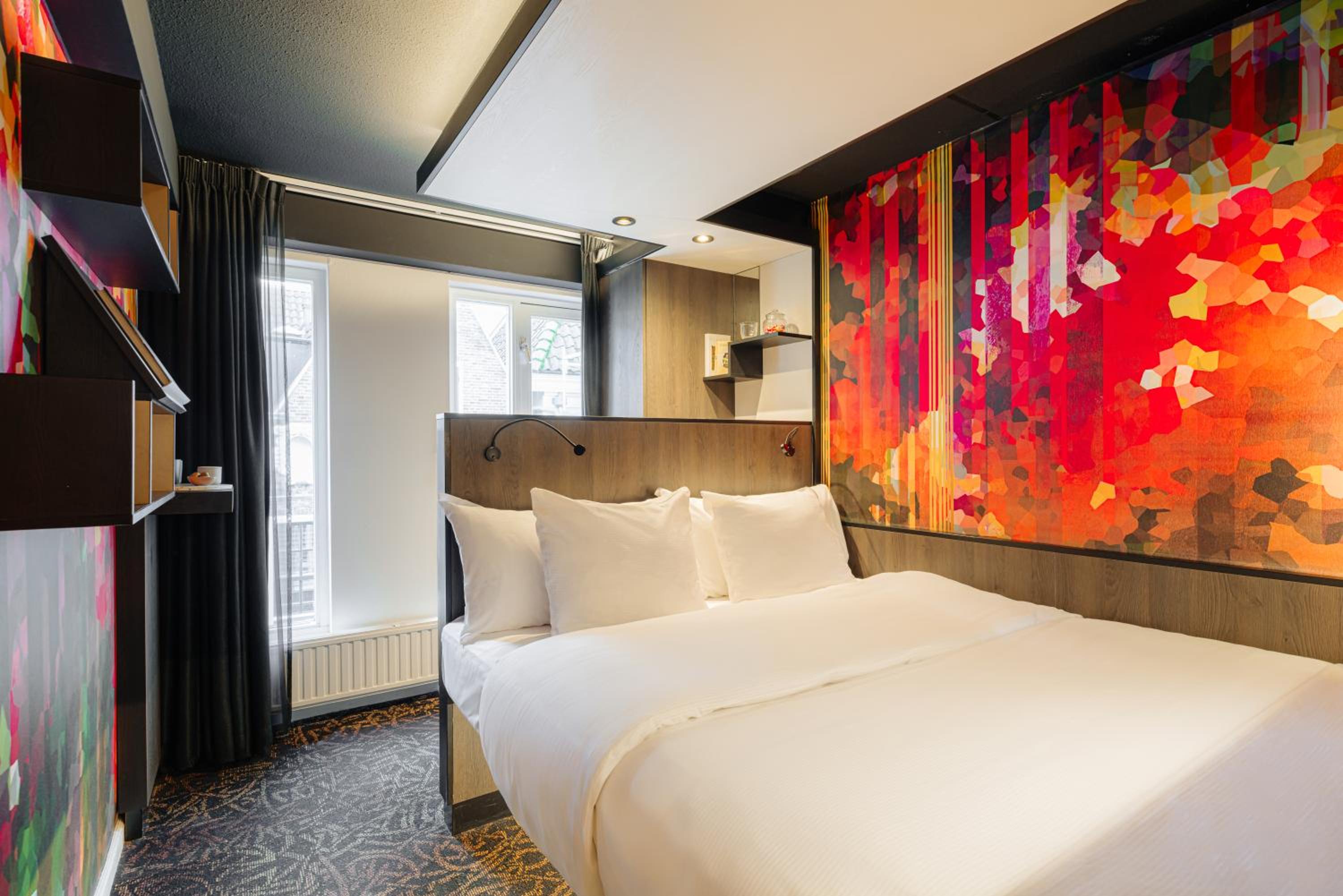 Small Room 1 Double Bed