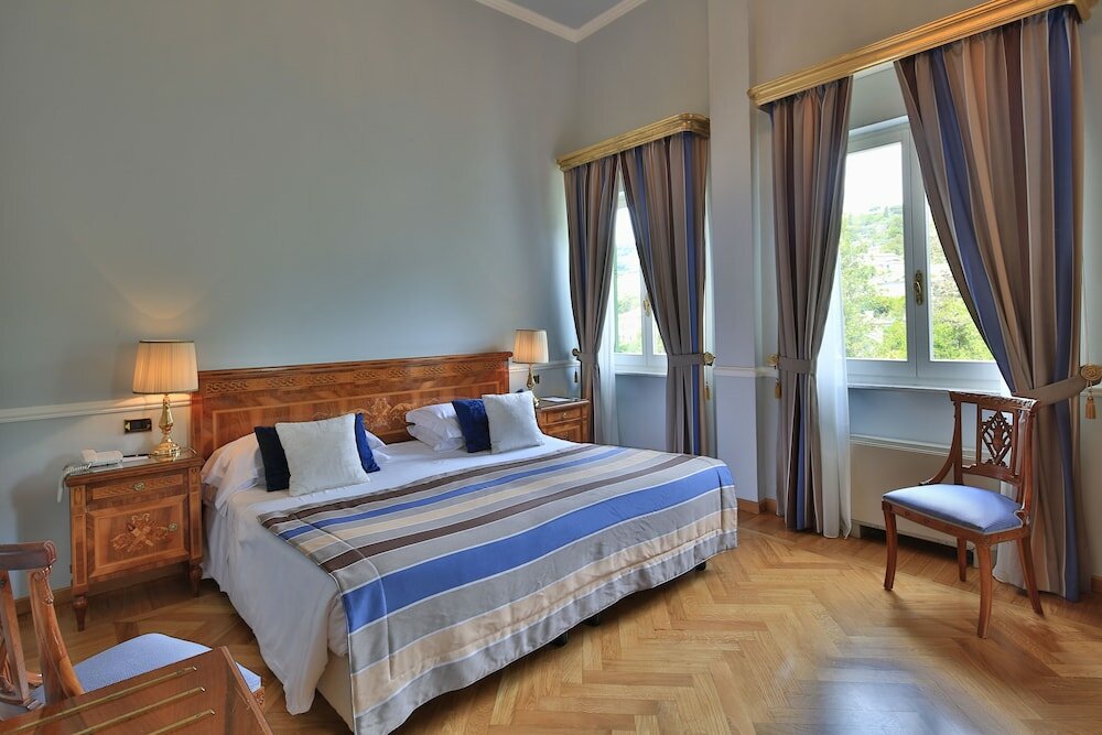 Superior Double Room, Courtyard View