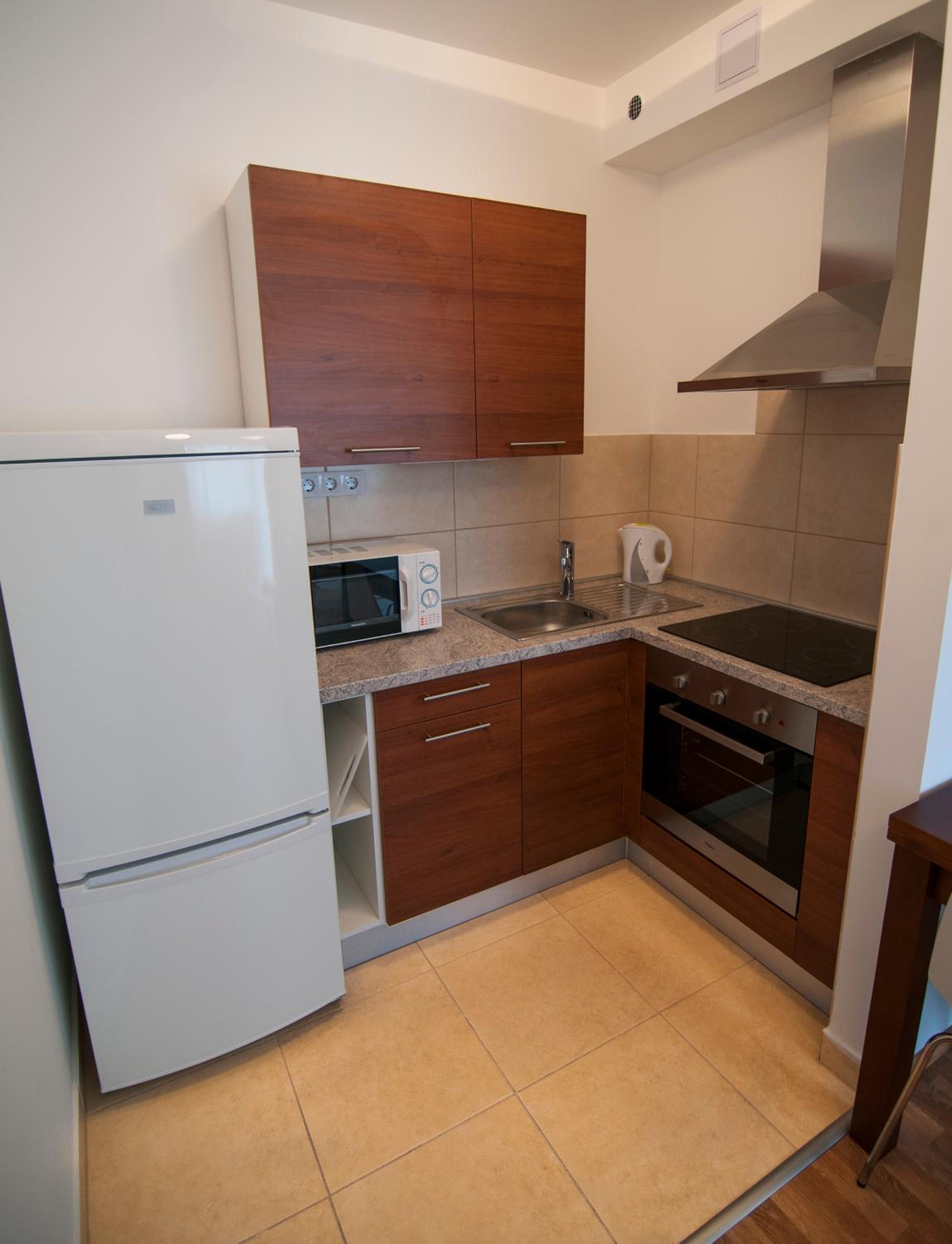 One-Bedroom Apartment for 1-2 people