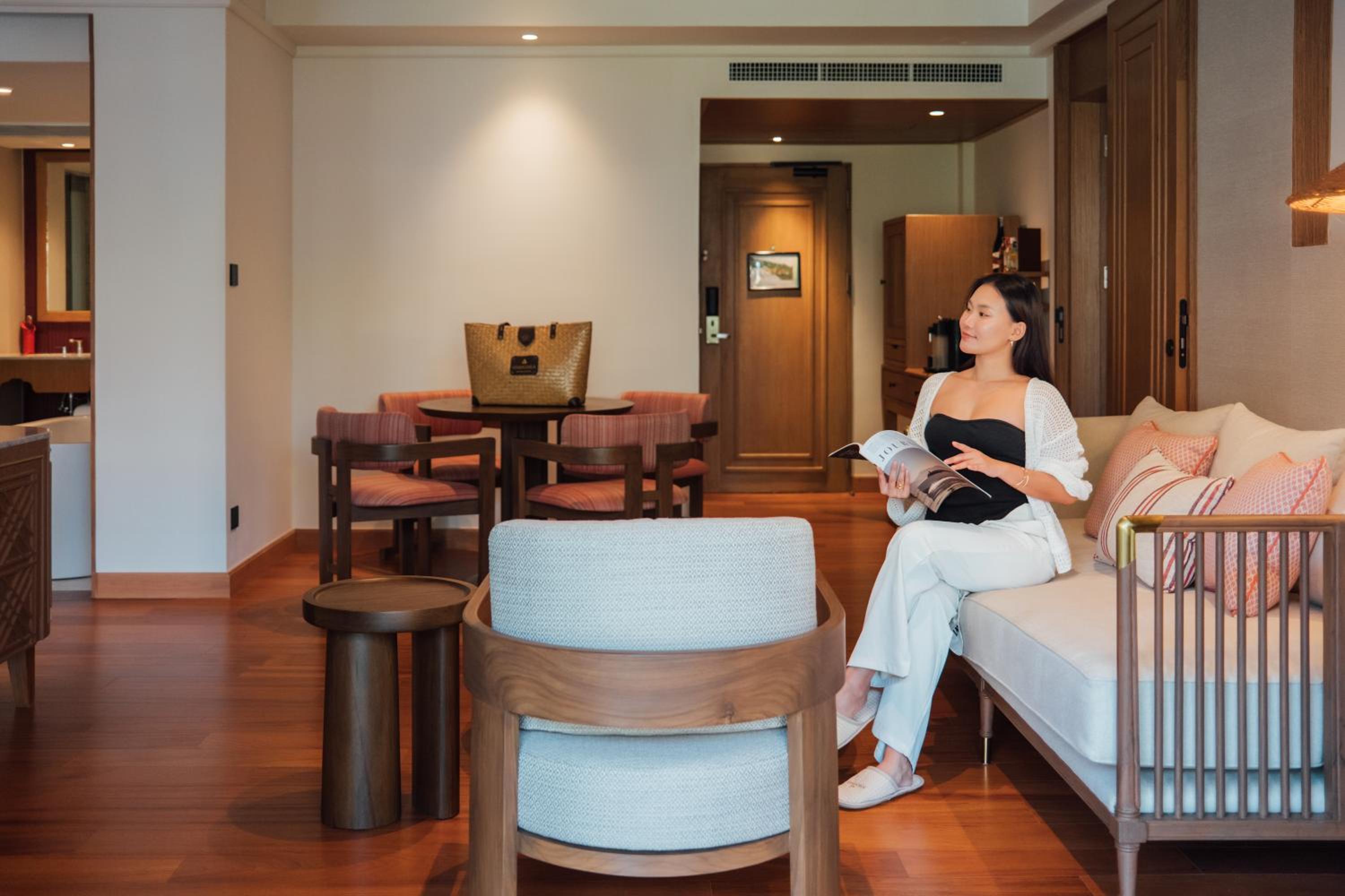 Club Two Bedroom Family Suite