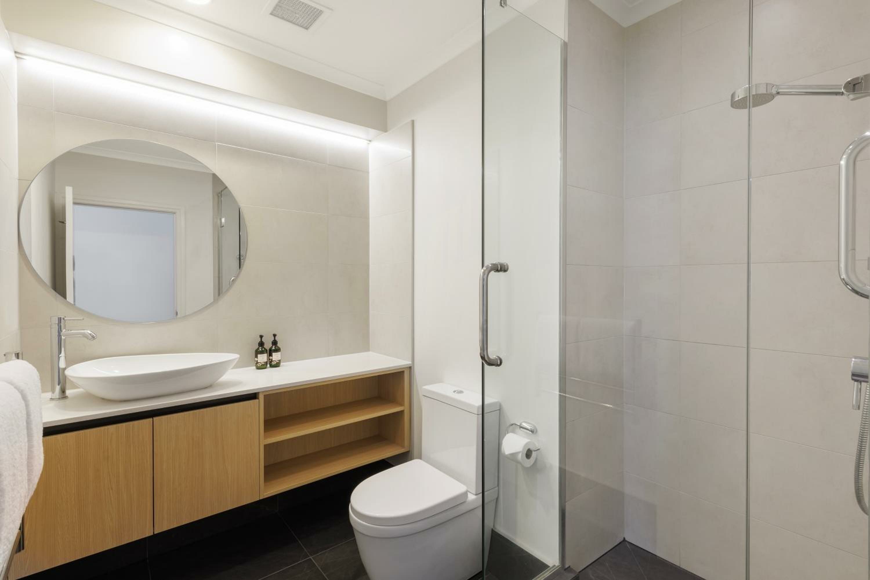 Premier 3 Bedroom Apartment