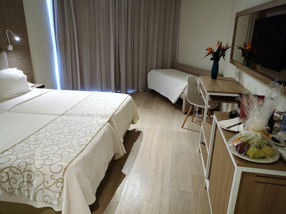 Deluxe Double or Twin Room, Sea View