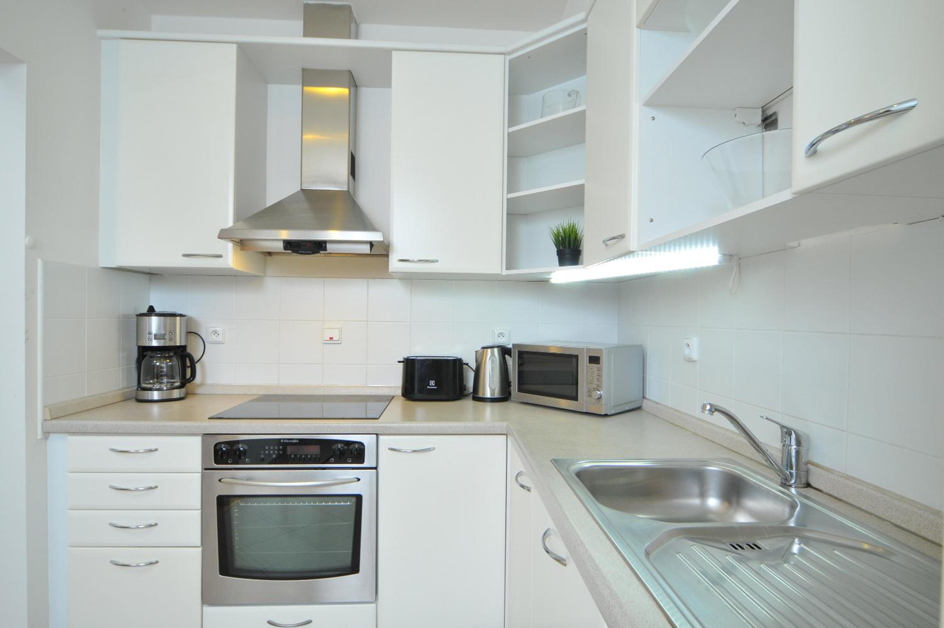 Apartment with Terrace (6 Adults)