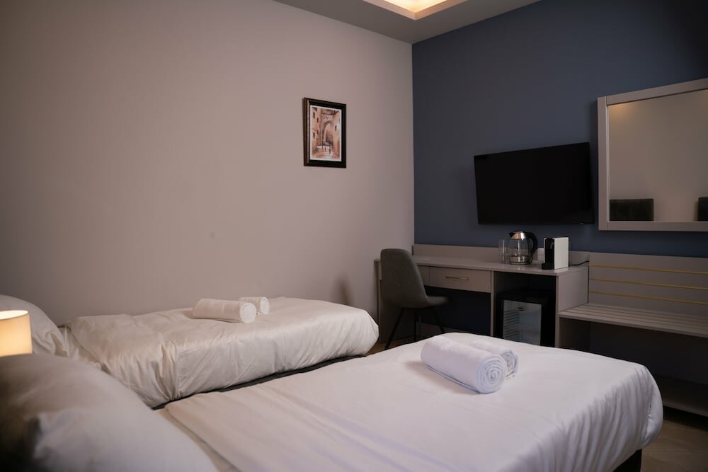 Standard Room, 2 Twin Beds