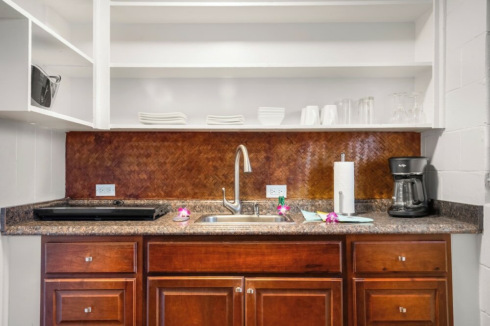 Ohana Unit, 2 Bedroom, Kitchenette