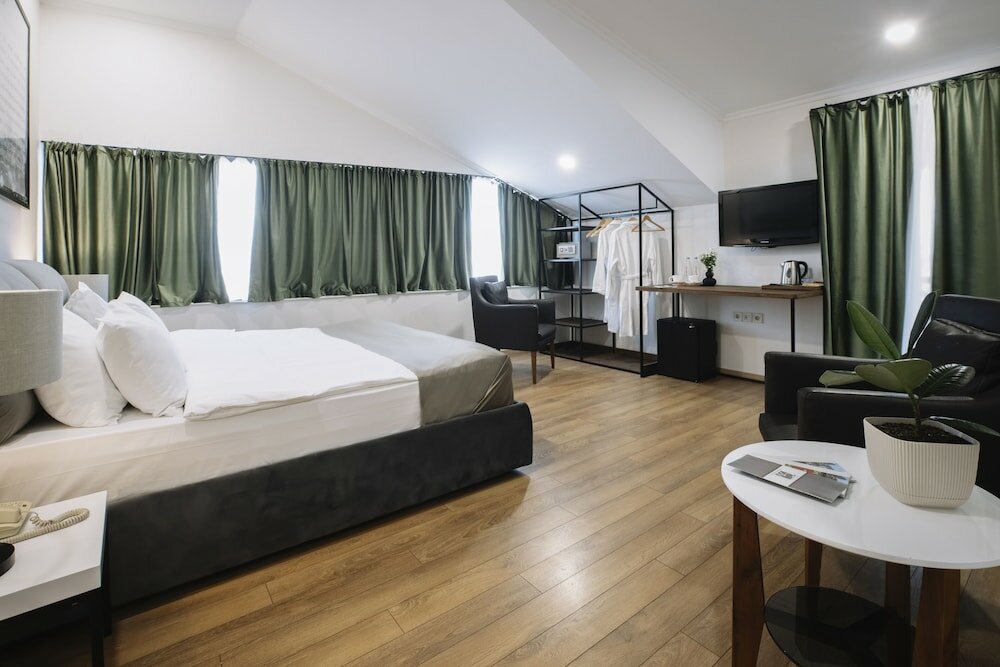 Superior Double Room, 1 King Bed