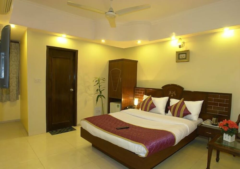 Deluxe Room, 1 Double Bed