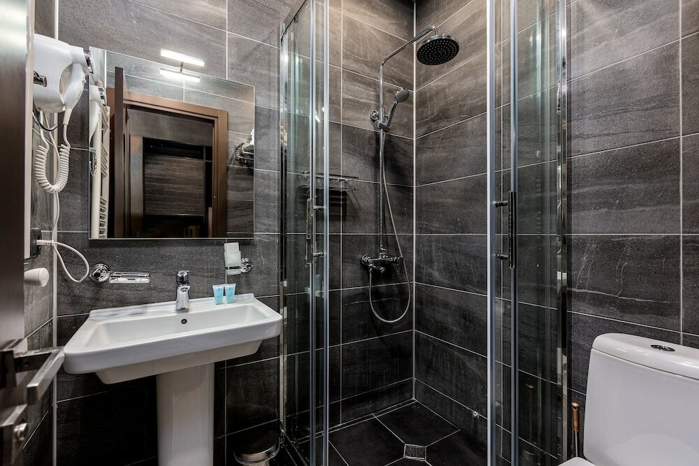 Comfort Room, 1 Double Bed