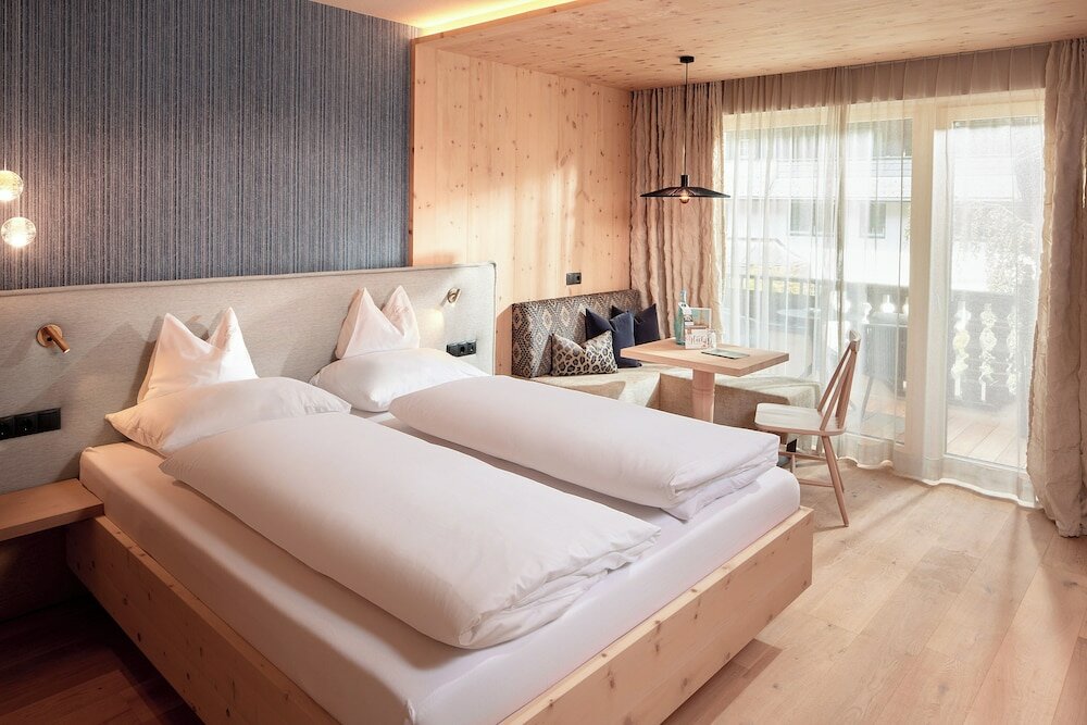 Familiensuite Zirbe Deluxe