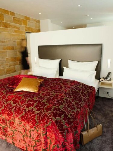 Junior Suite в Schlosshotel Bergzaberner Hof