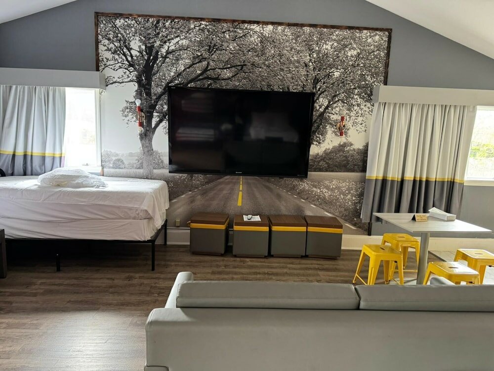 Suite, Multiple Beds, Non Smoking