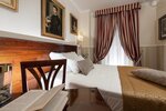 Comfort Single Room в Hotel Des Artistes Roma