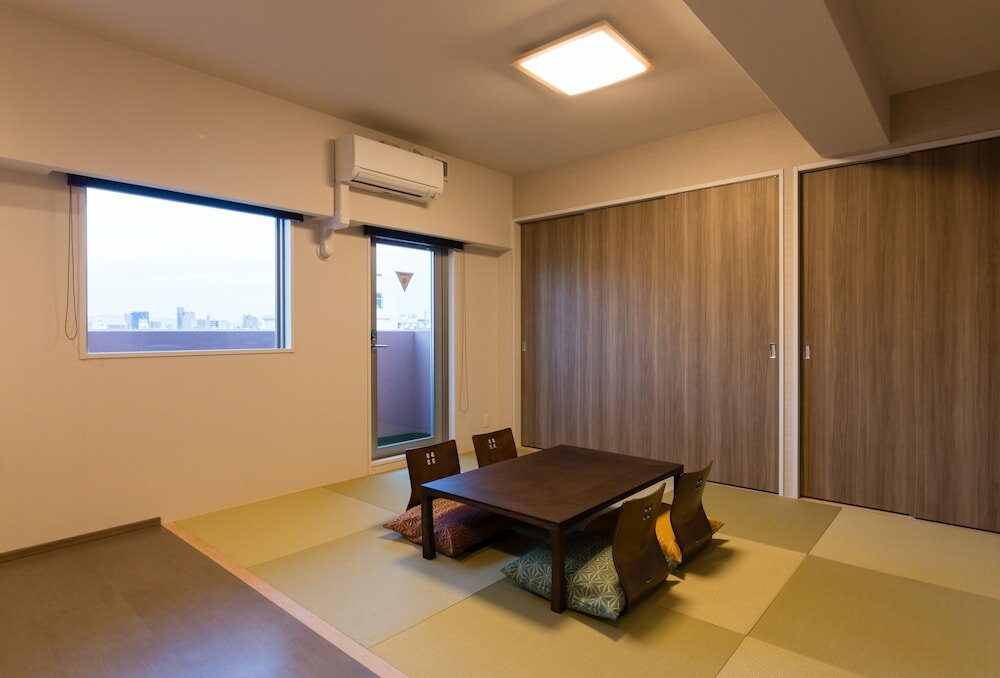 Japanese Western Style Room, Non Smoking