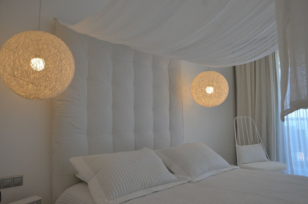 Deluxe Double Room, Sea View