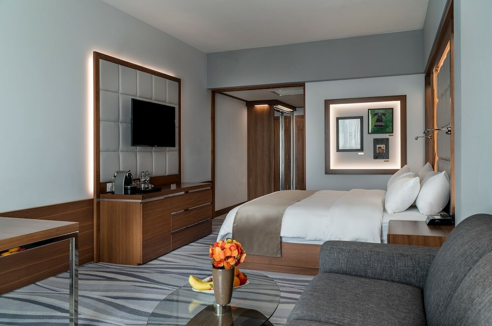 Deluxe Room, 1 King Bed