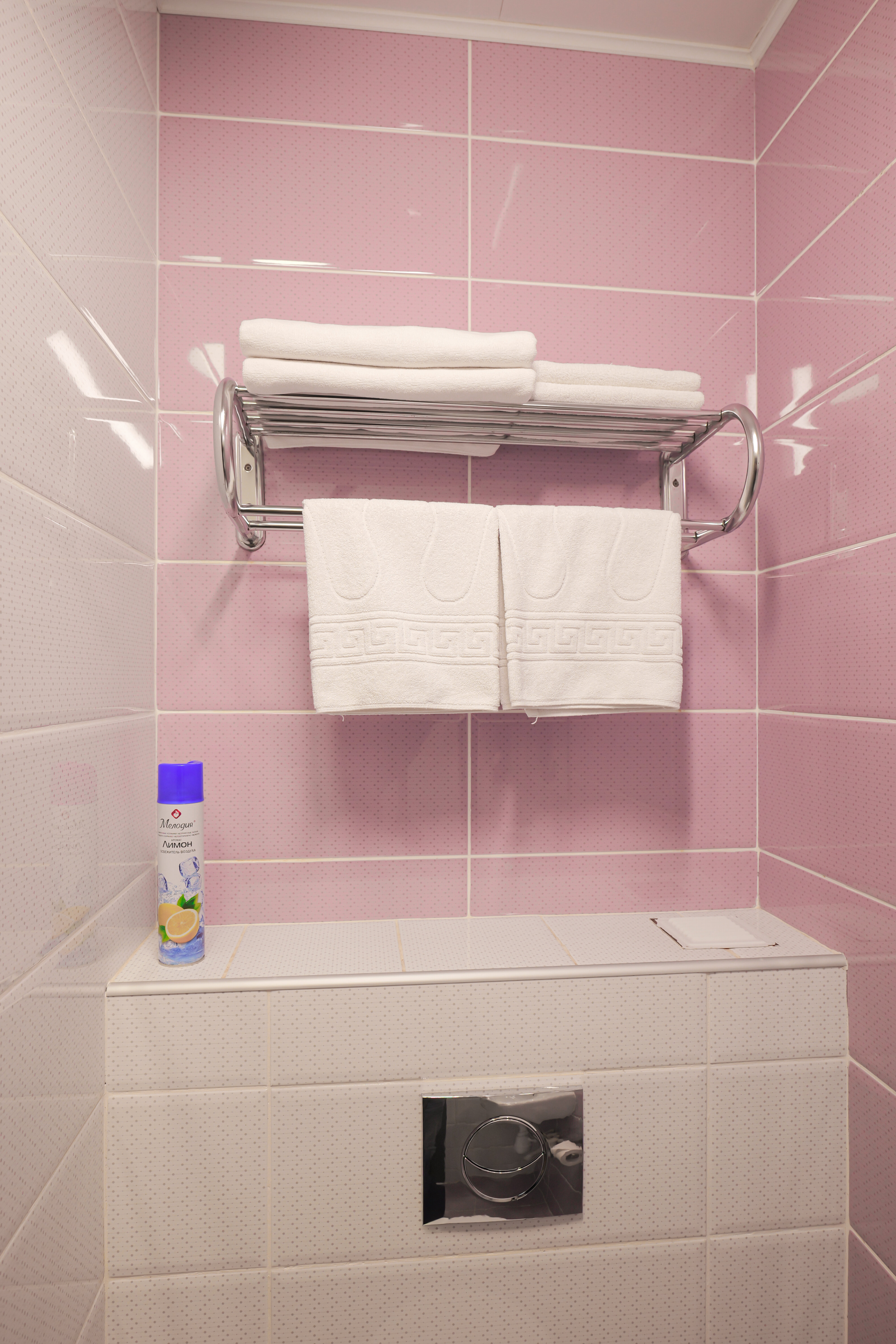 Стандартный трехместный номер