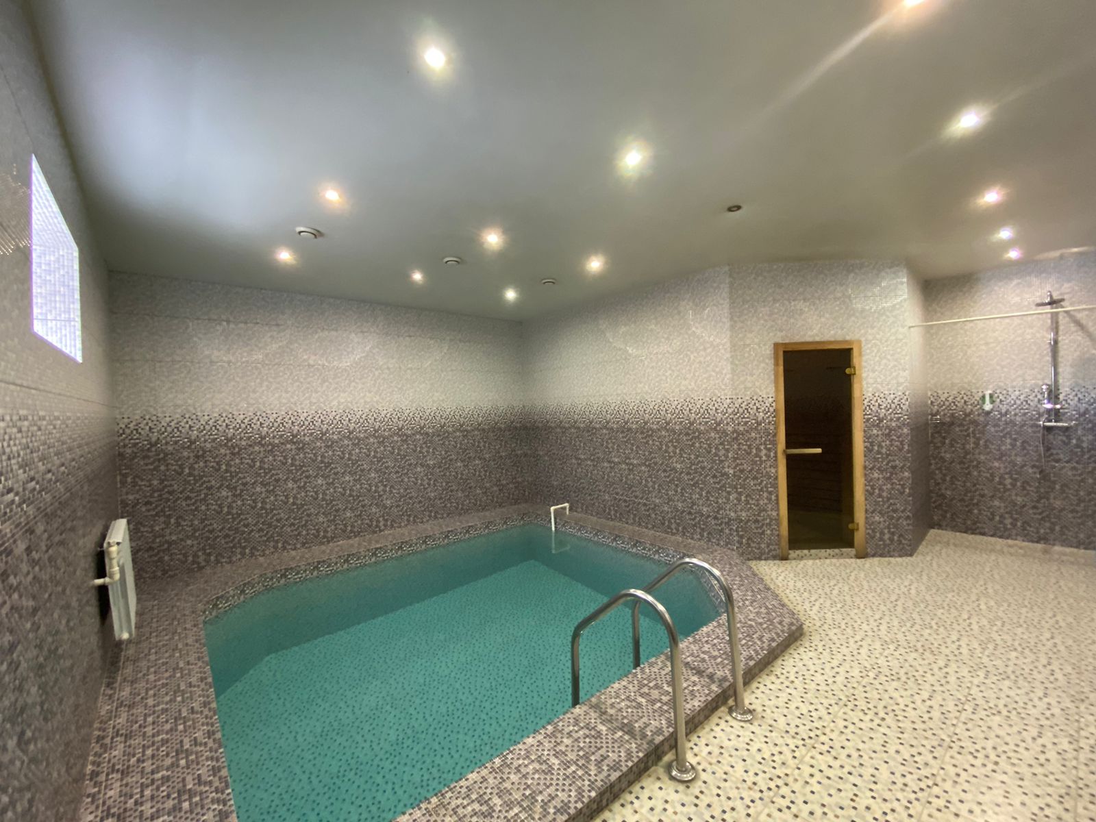 Стандартный двухместный номер с 1 кроватью