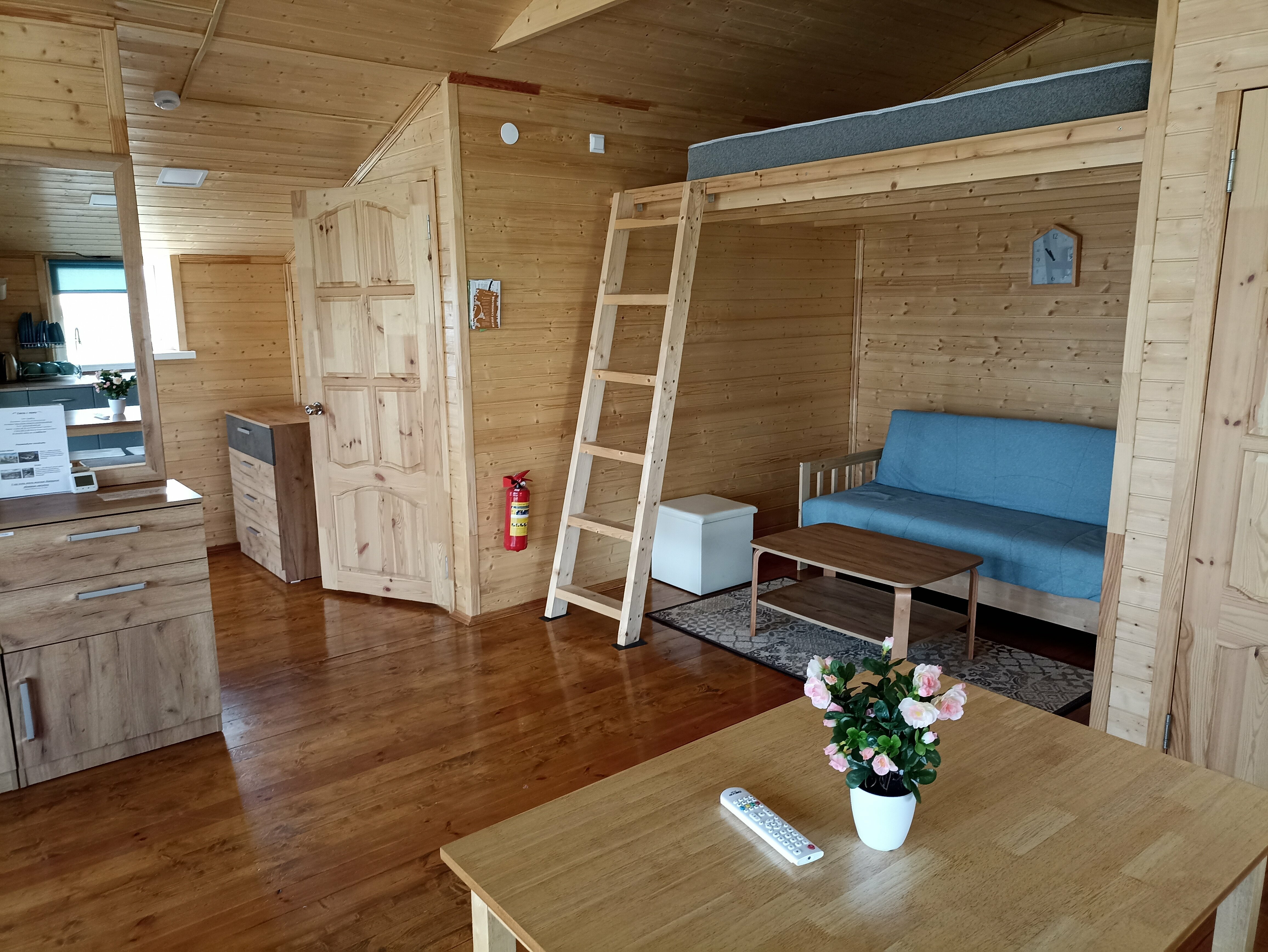 Дом для семейного отдыха