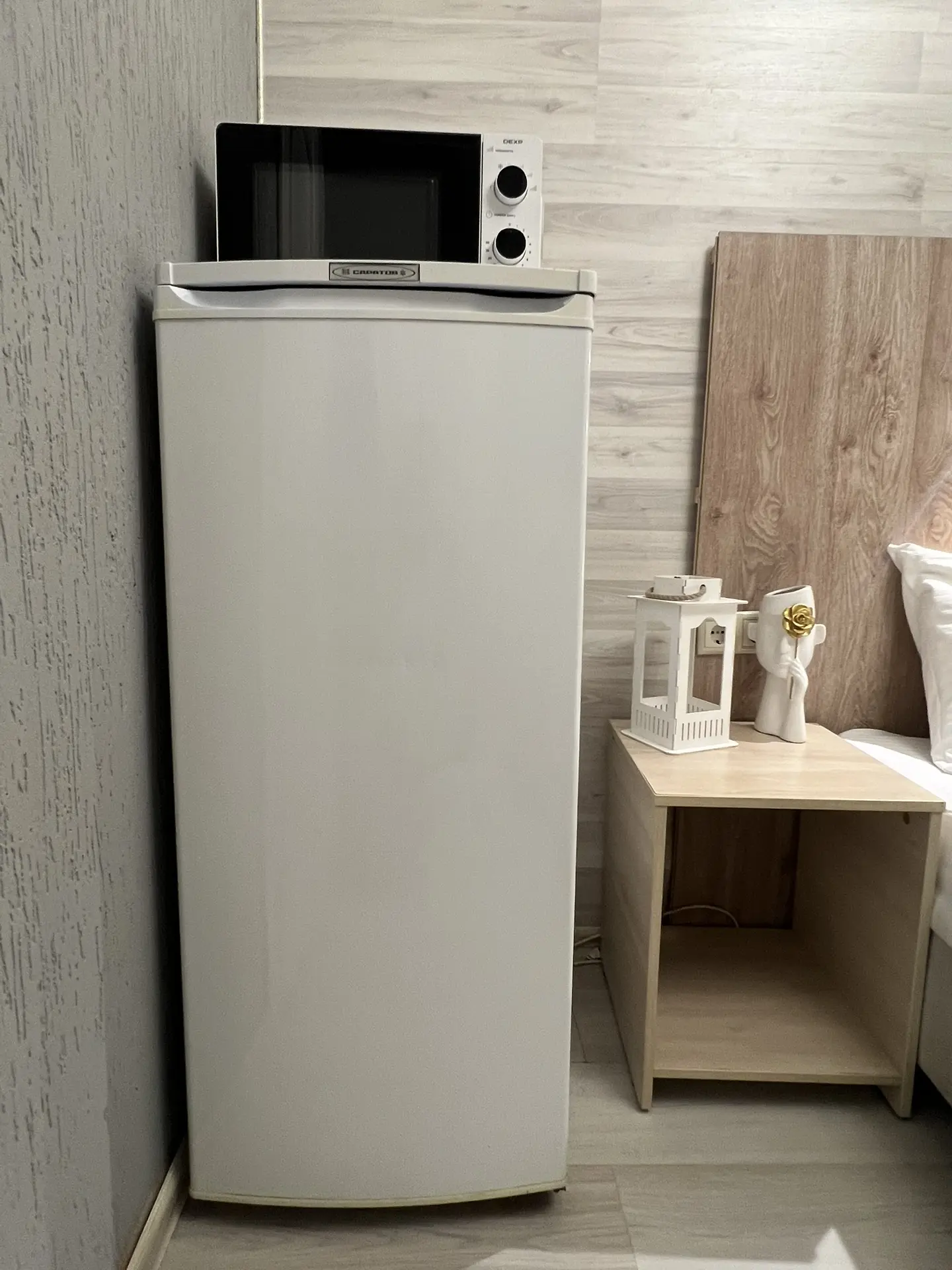 стандартный номер двухместный