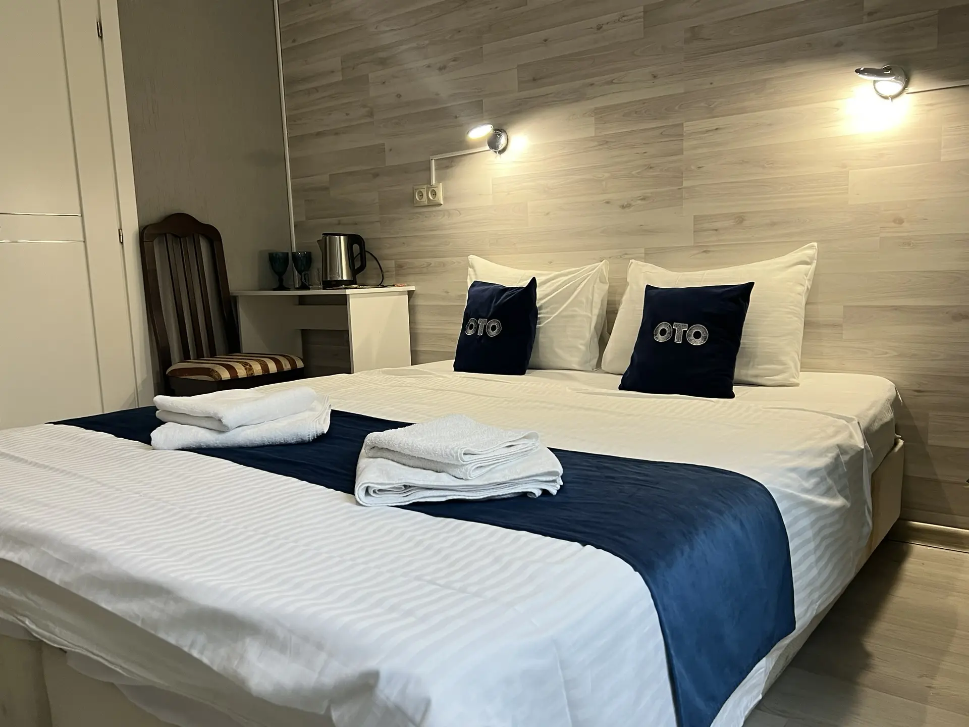 Стандарт двухместный