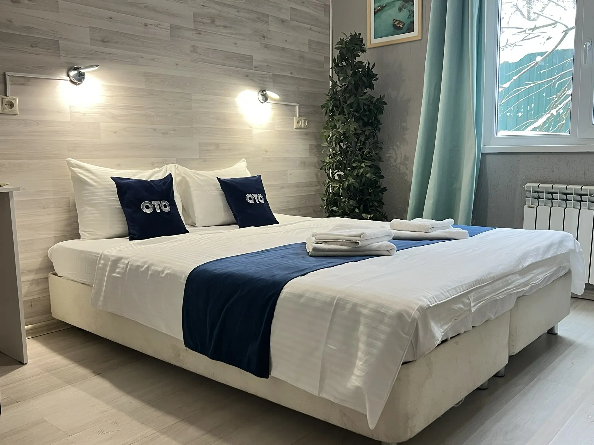 Стандарт двухместный