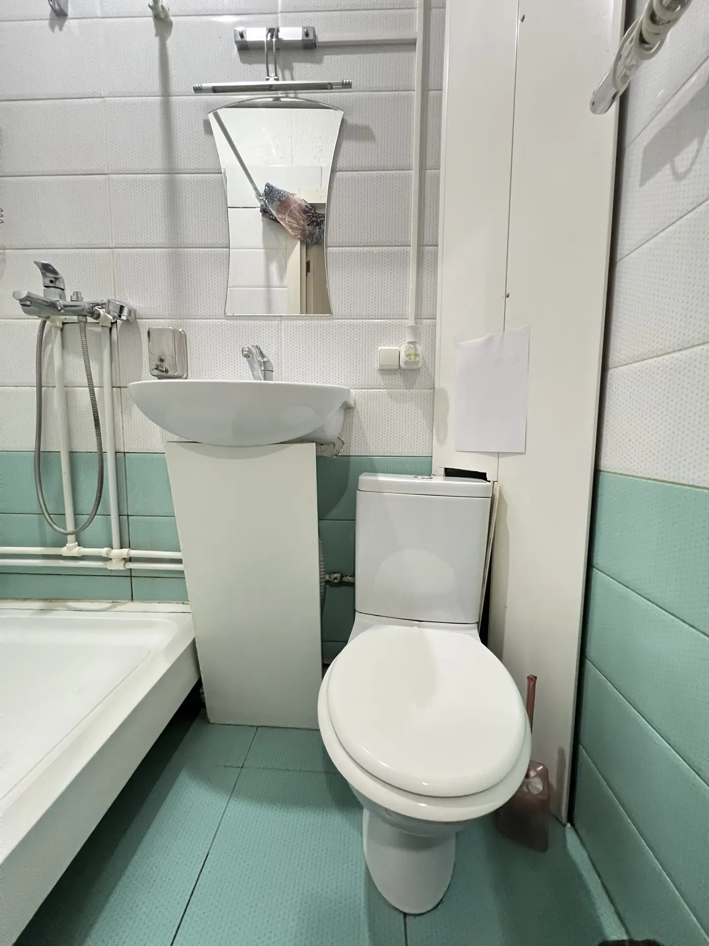 Бюджетный двухместный номер с 1 кроватью