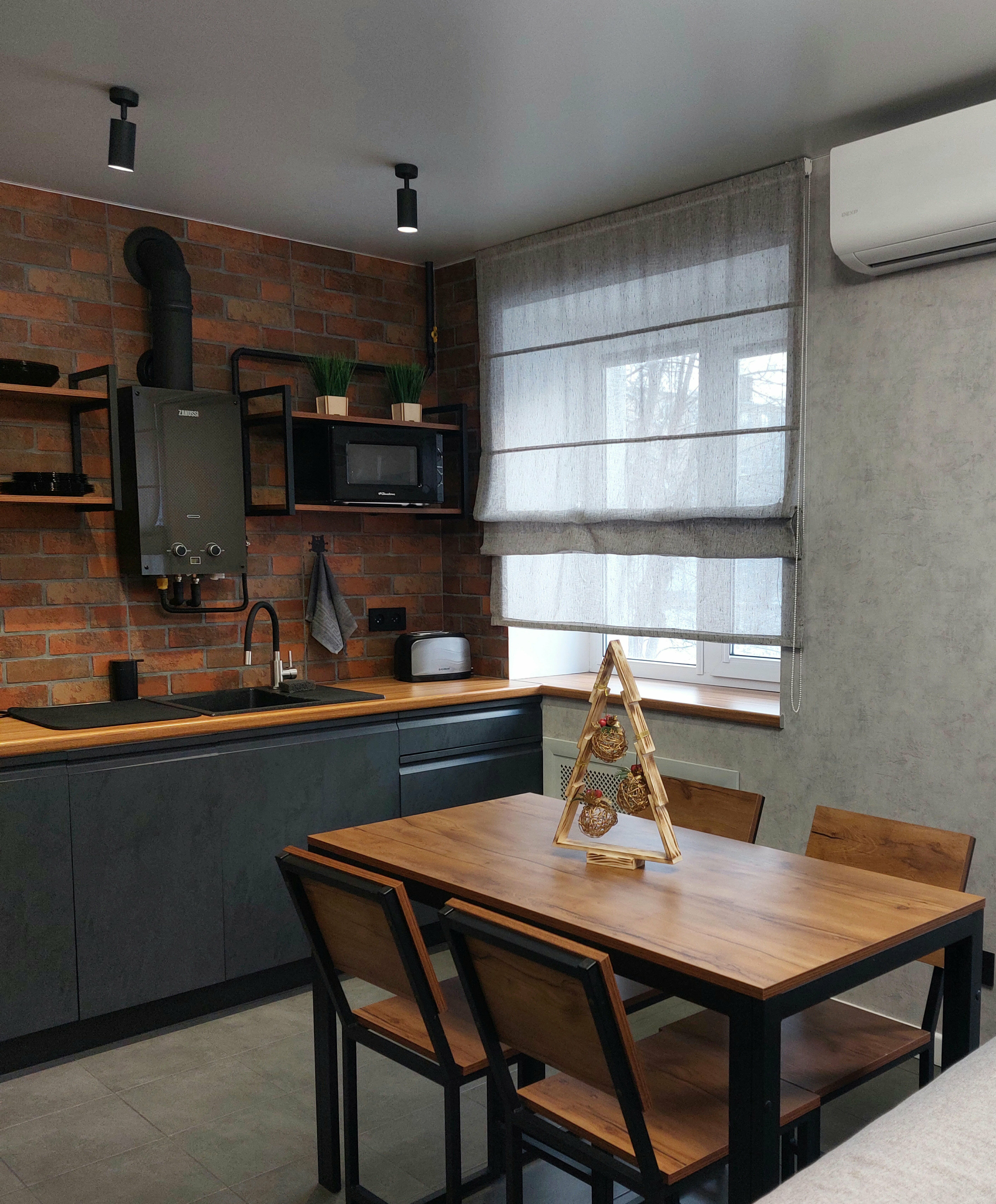 Семейный номер-студия