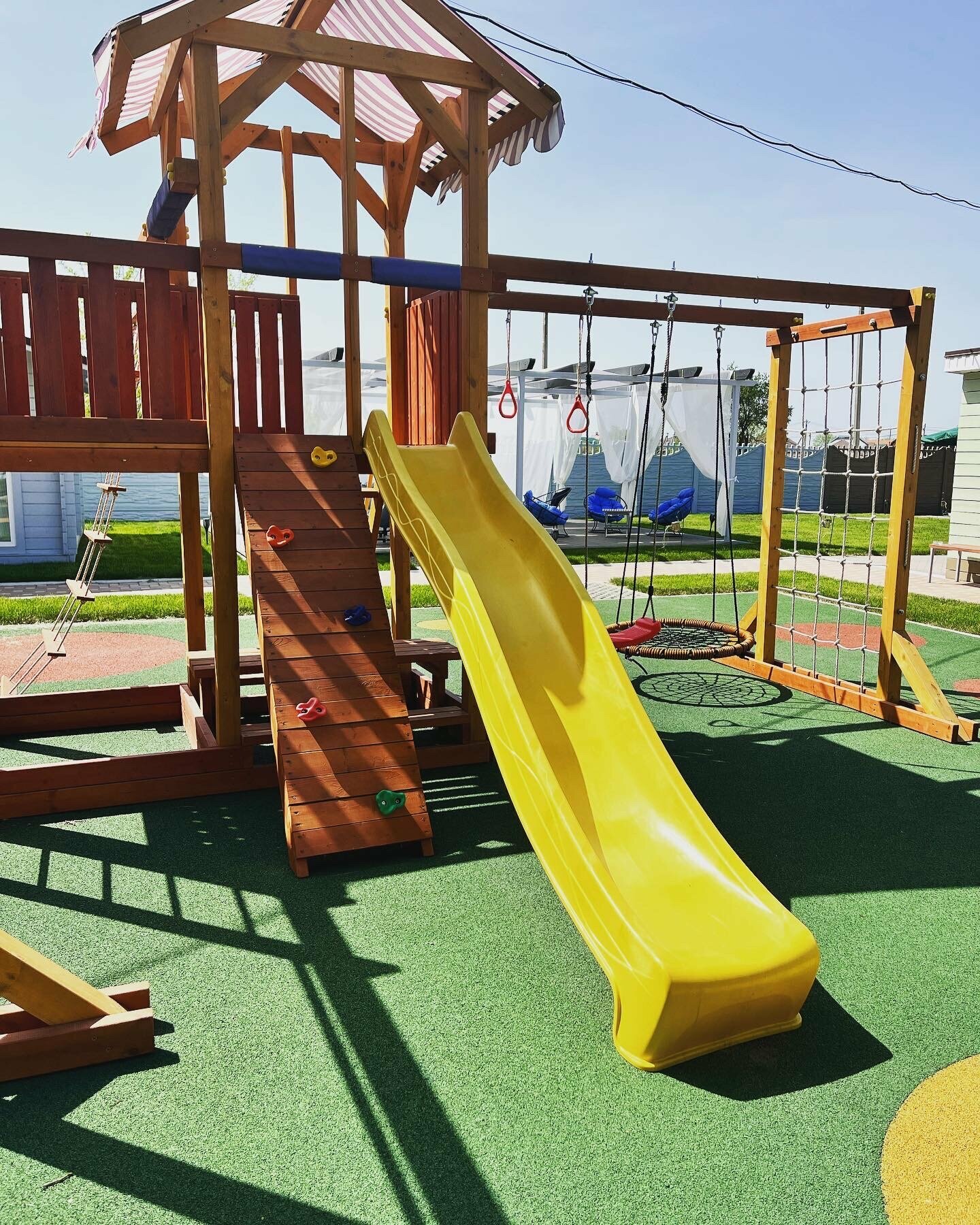 Двухместный номер с 1 кроватью и балконом