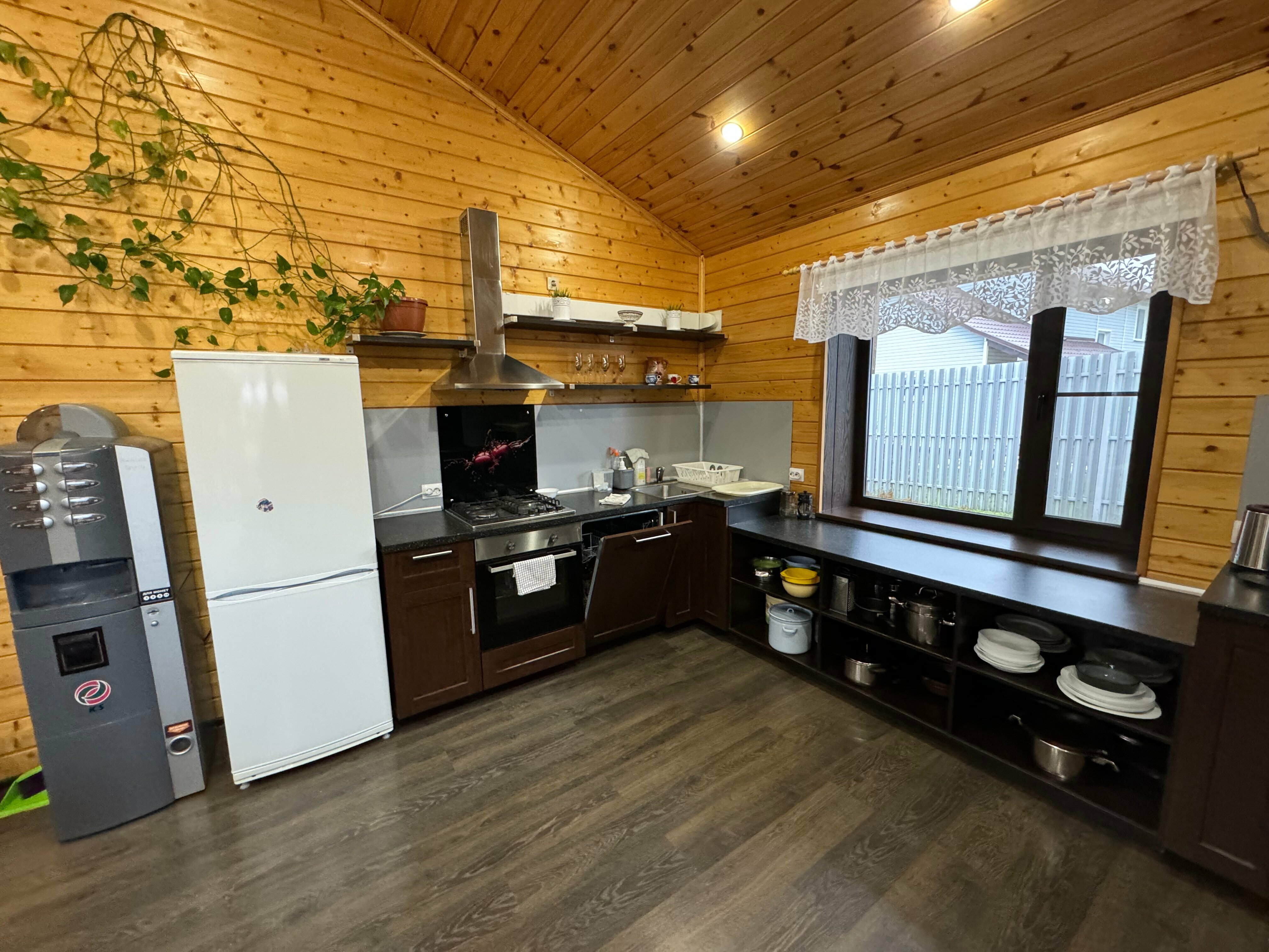 Большой двухместный номер с 1 кроватью