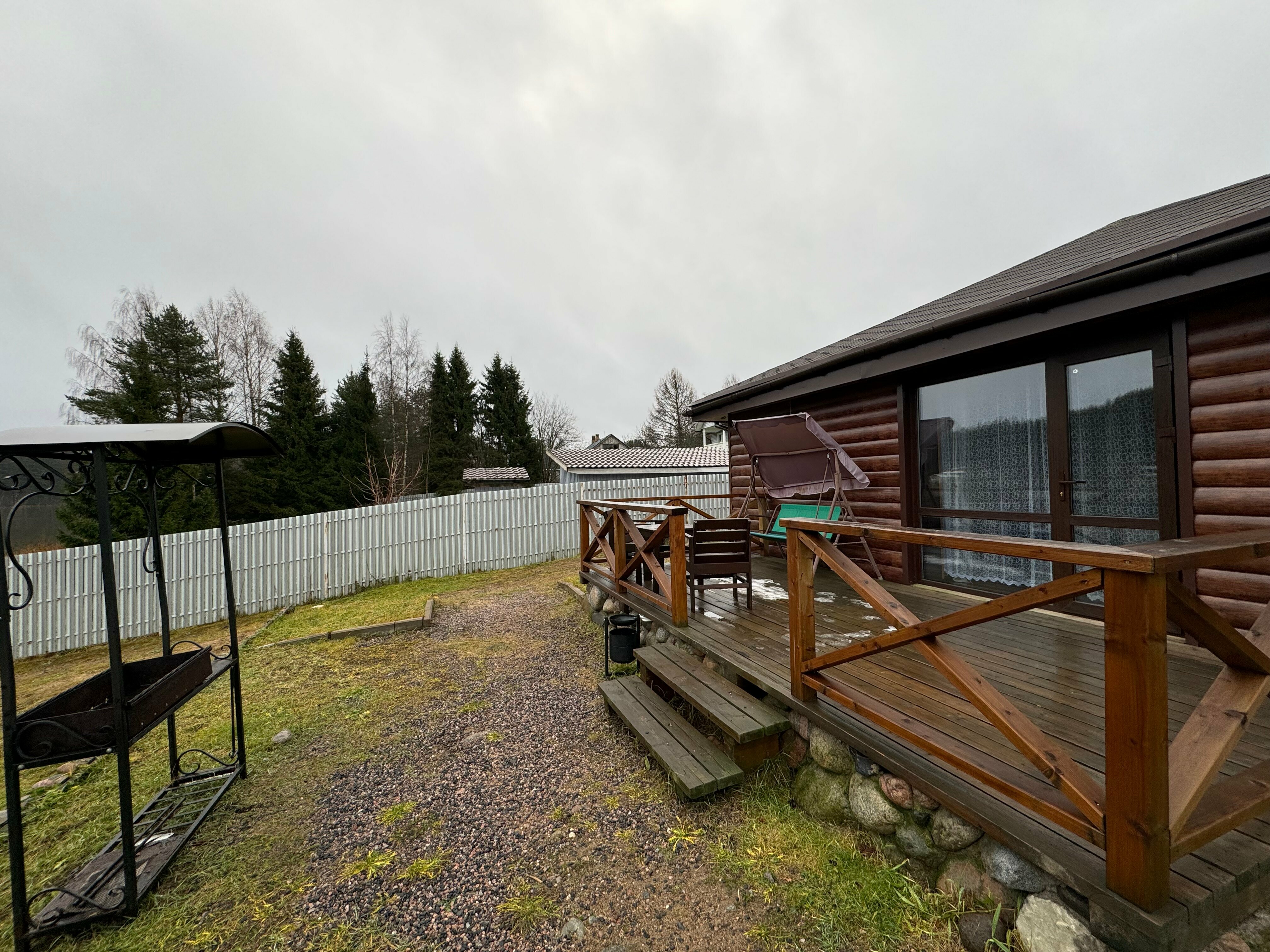 Большой двухместный номер с 1 кроватью