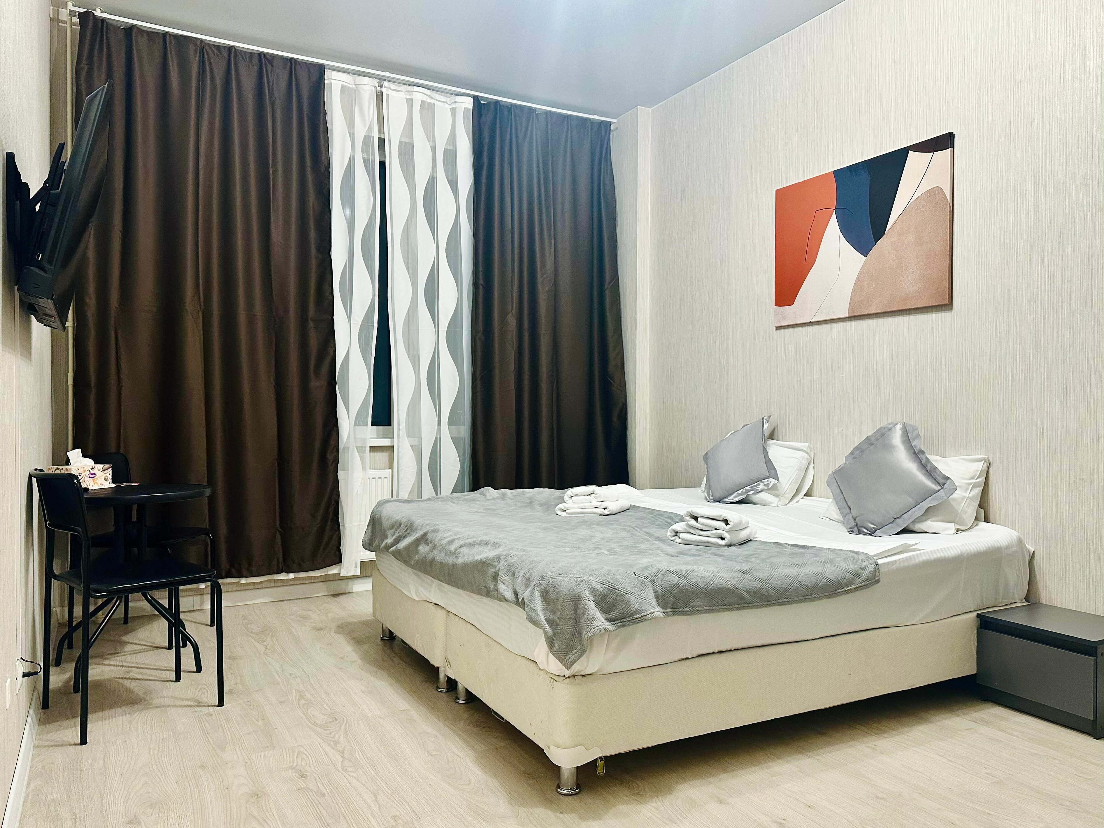 Улучшенный номер-студия