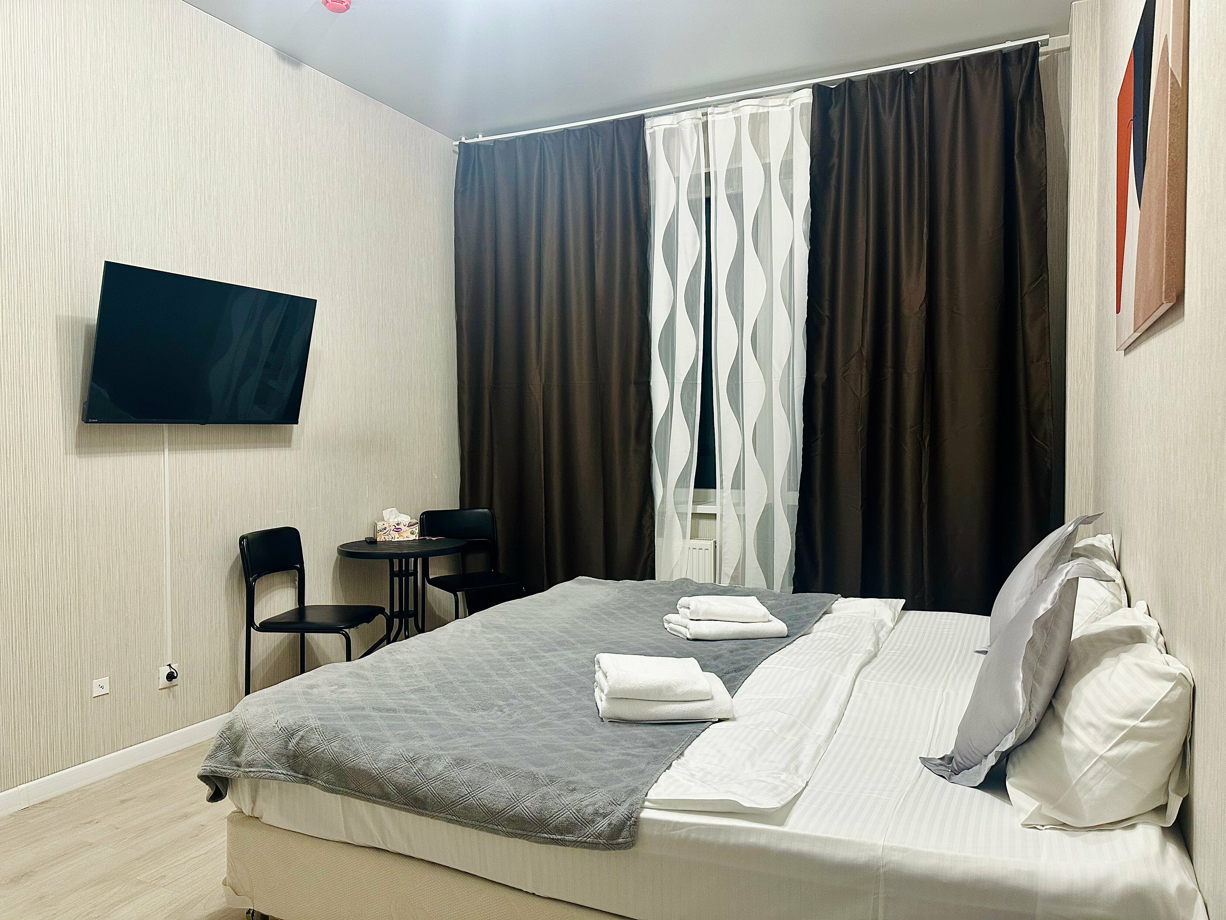 Улучшенный номер-студия