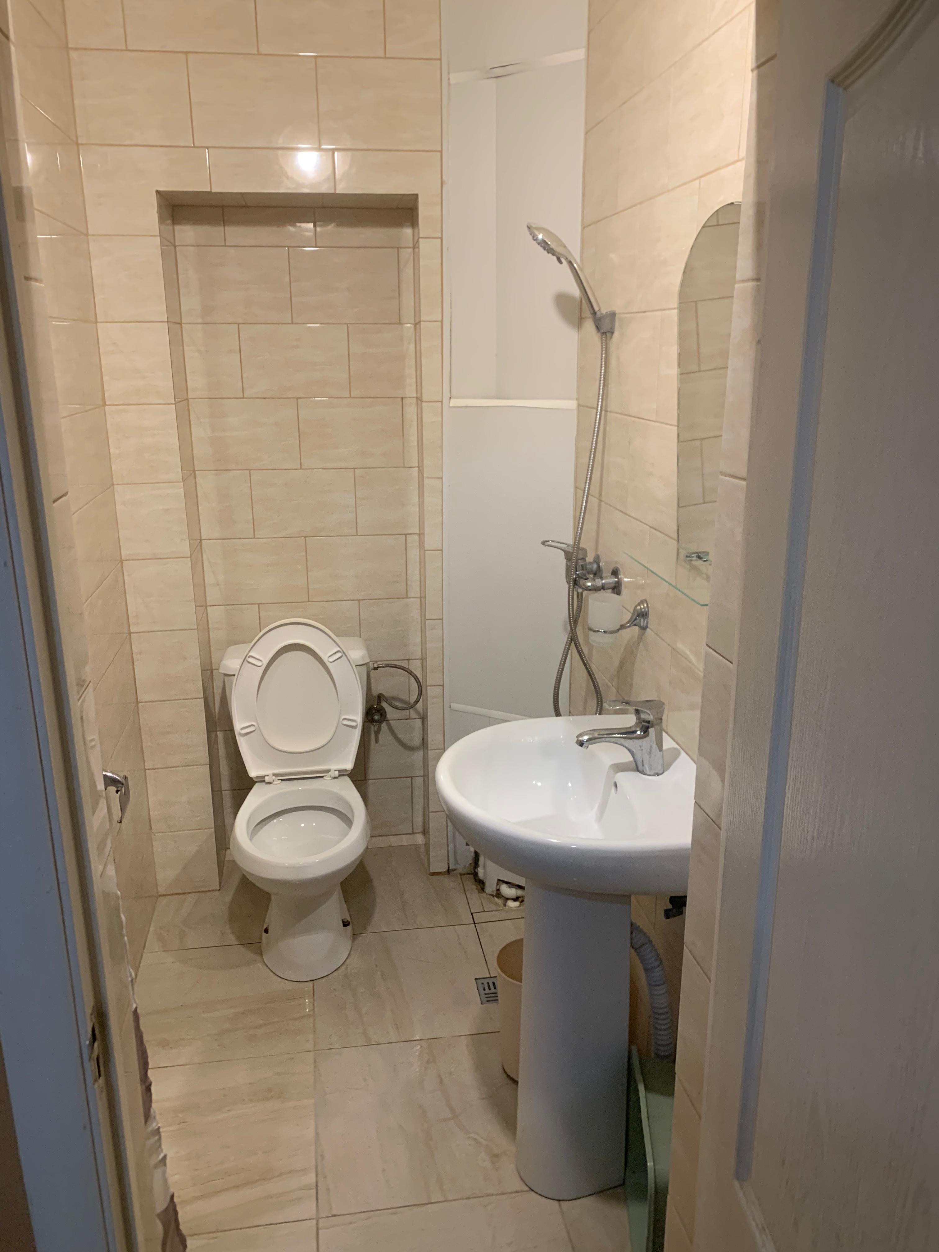 Бюджетный двухместный номер с 2 отдельными кроватями