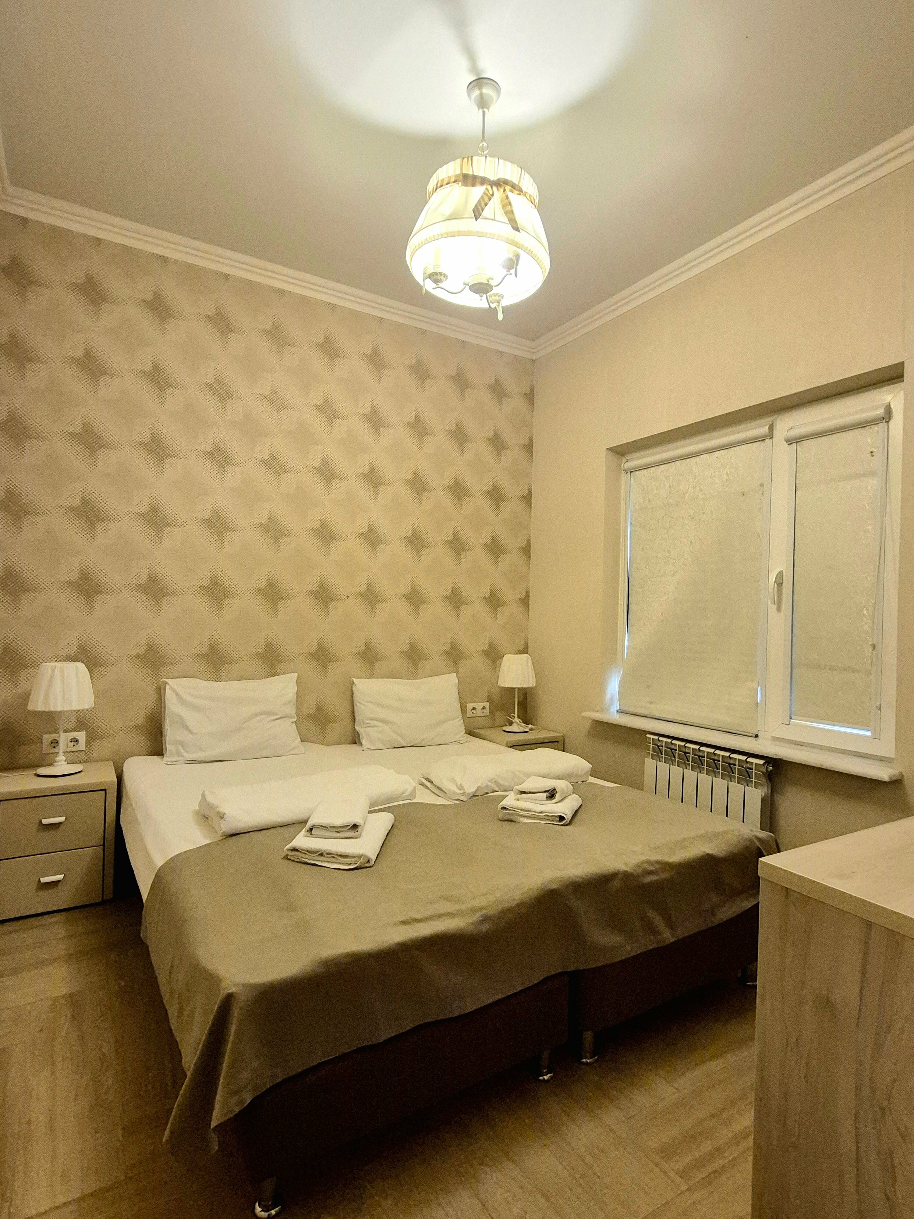 Апартаменты с балконом