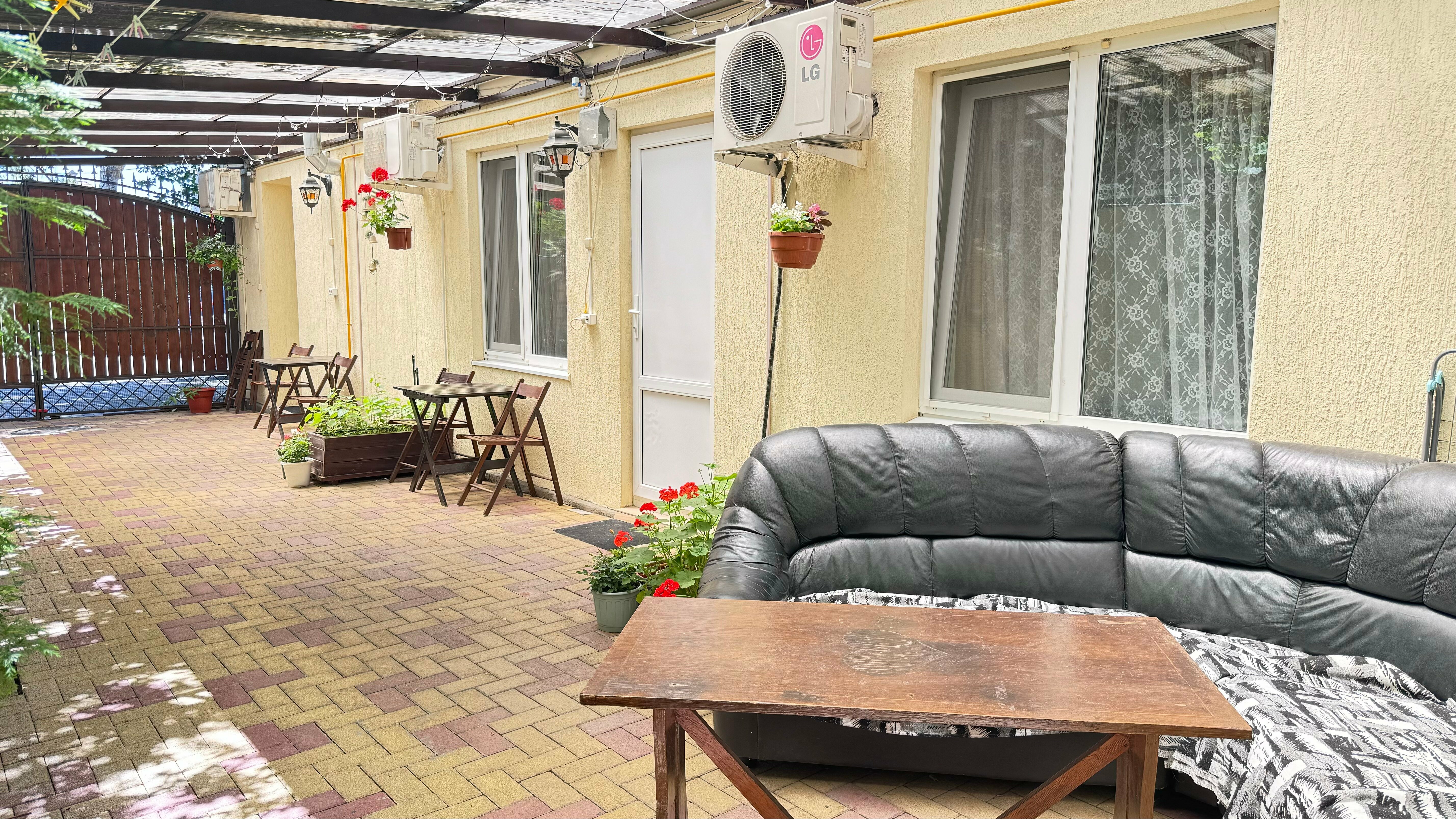 Апартаменты с 2 спальнями