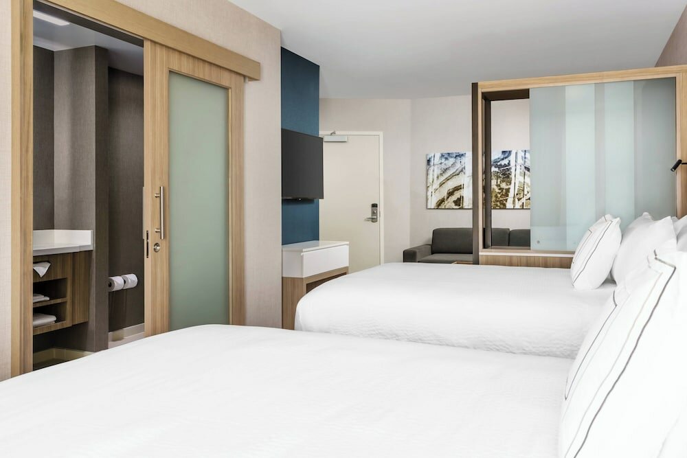 Studio Suite, 2 Queen Beds