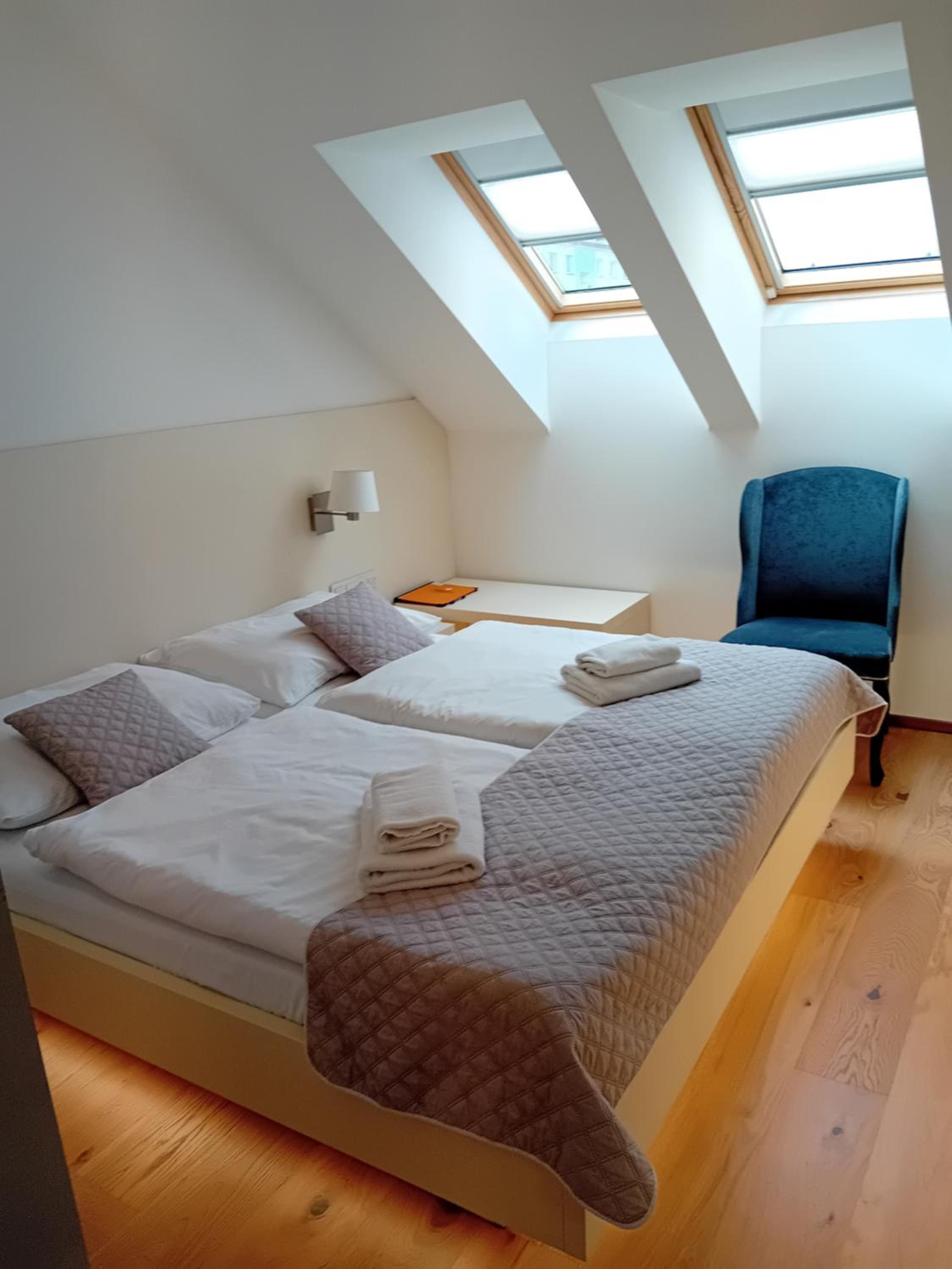 Double Room with Private Bathroom