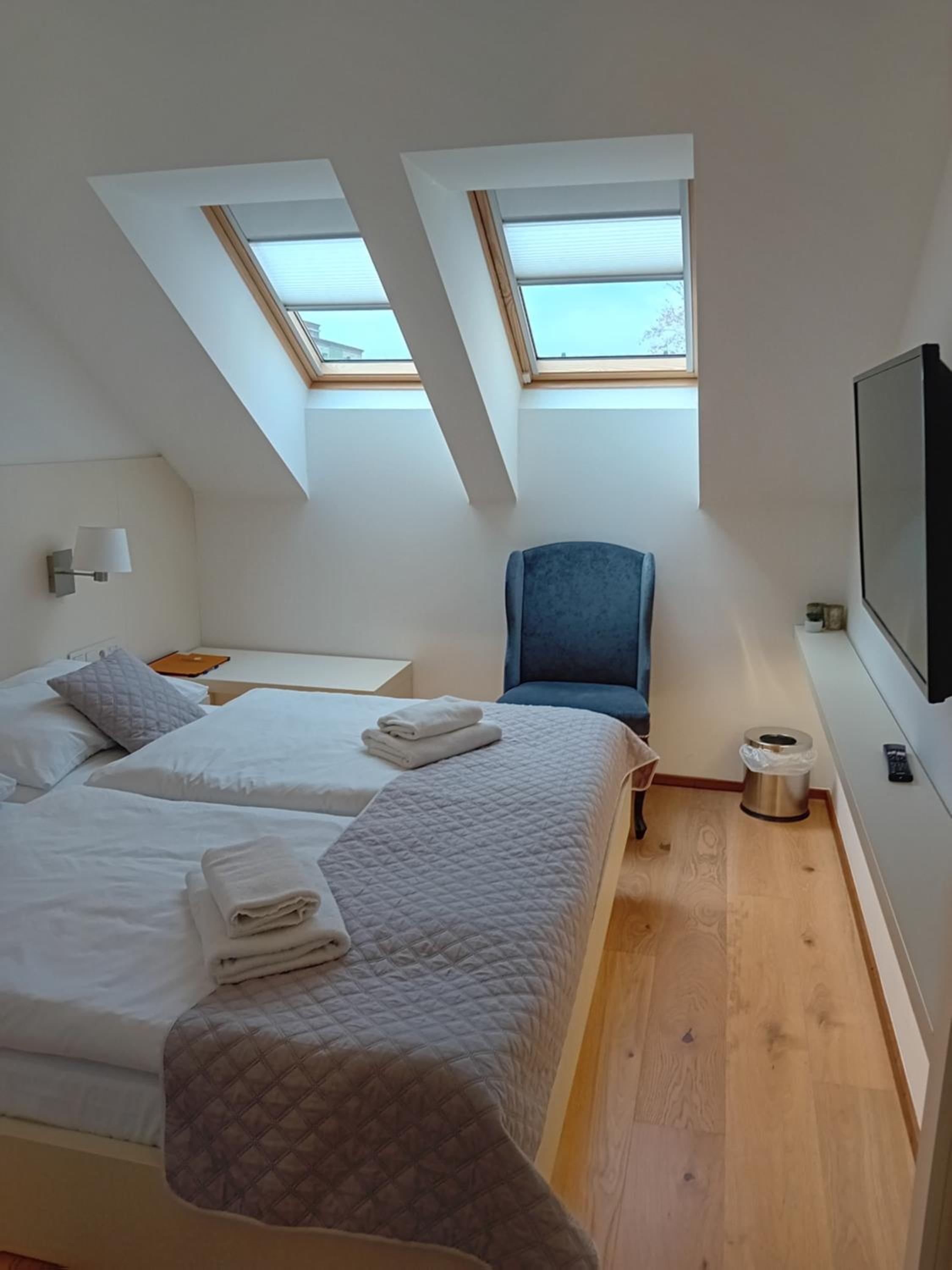 Double Room with Private Bathroom