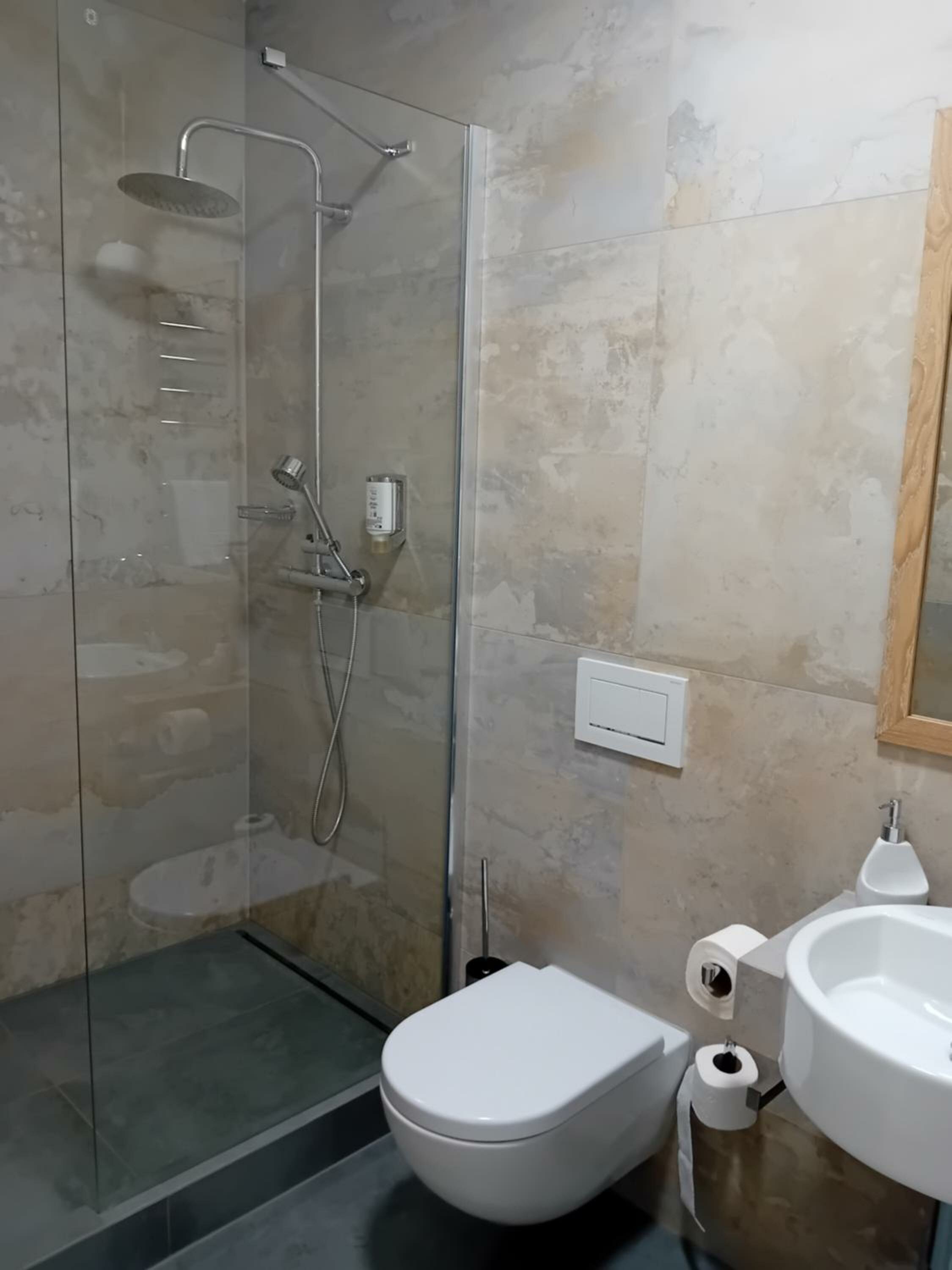 Double Room with Private Bathroom