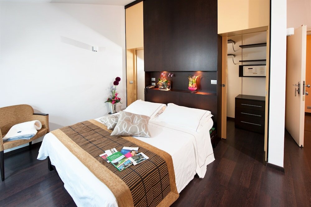 Standard Double Room Single Use