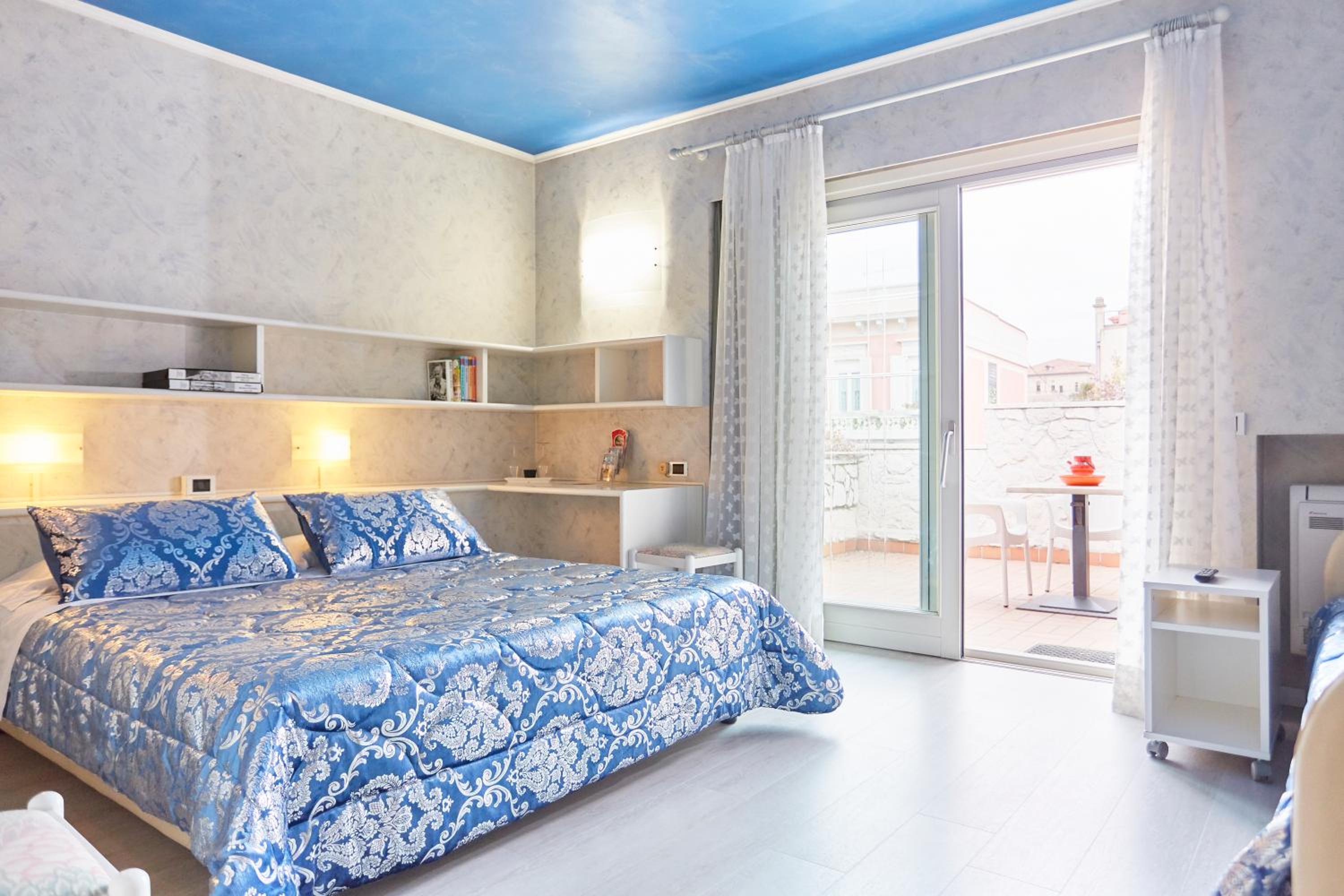 Comfort Double Room with Balcony