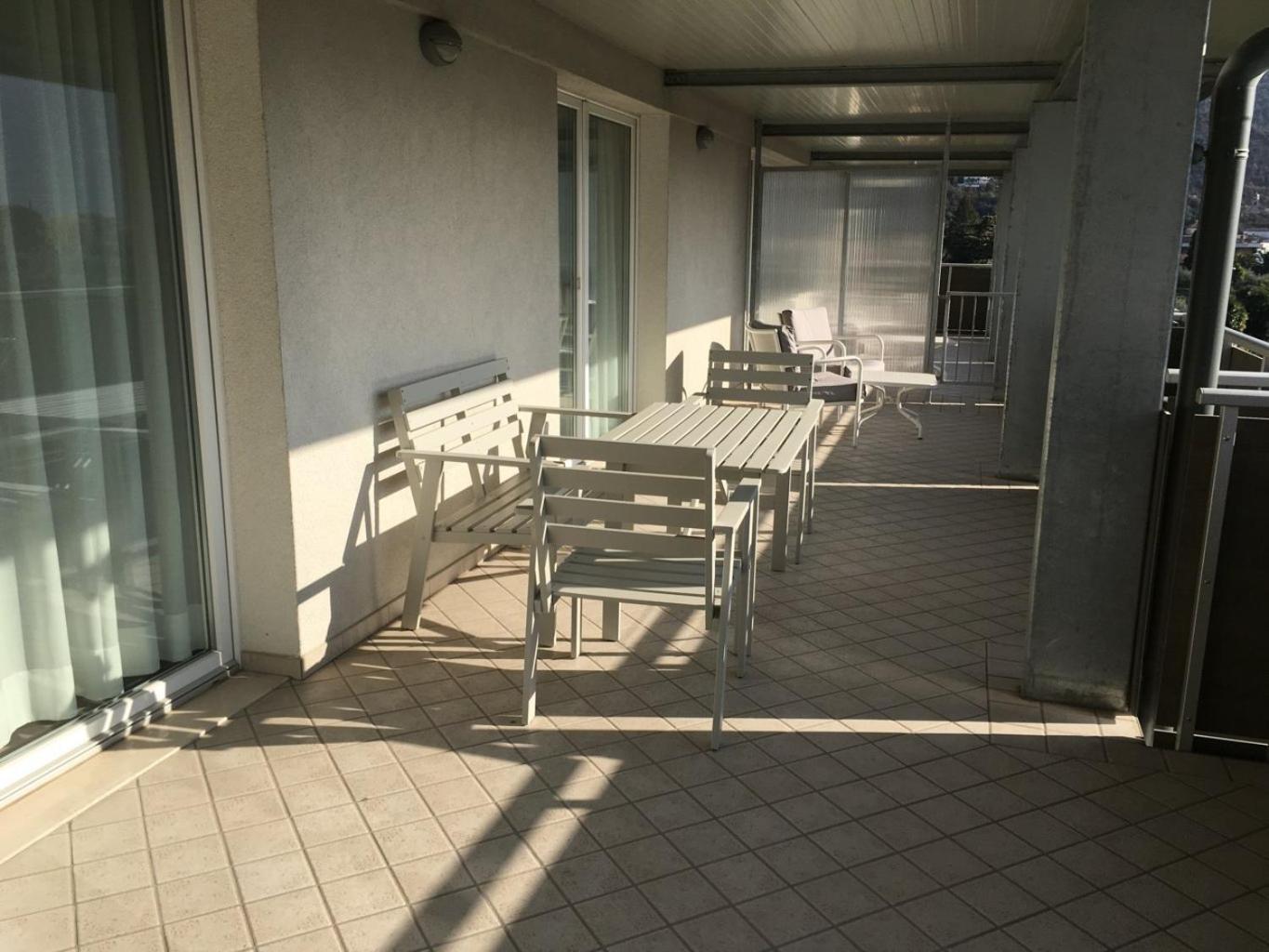 Quadruple Room with Terrace