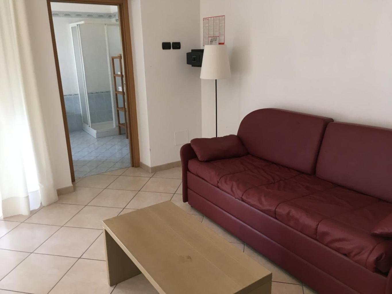 Quadruple Room with Terrace